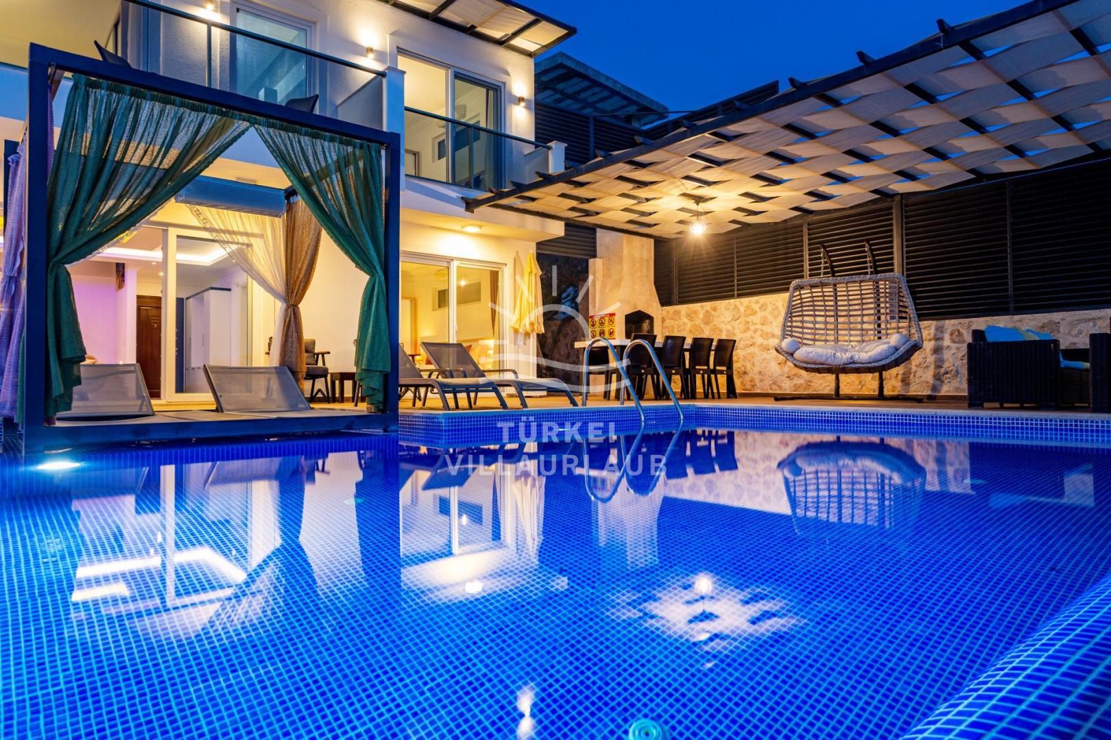 Villa Riga Bezirgan fotoğrafı