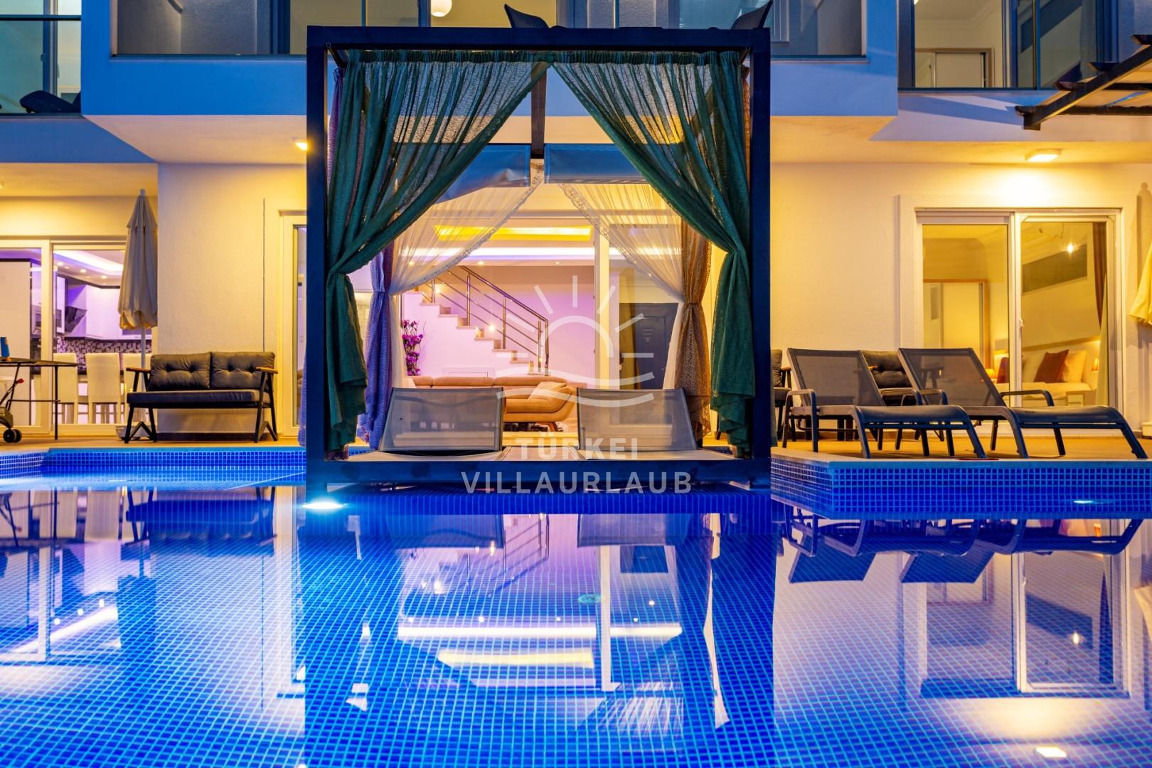 Villa Riga Bezirgan fotoğrafı