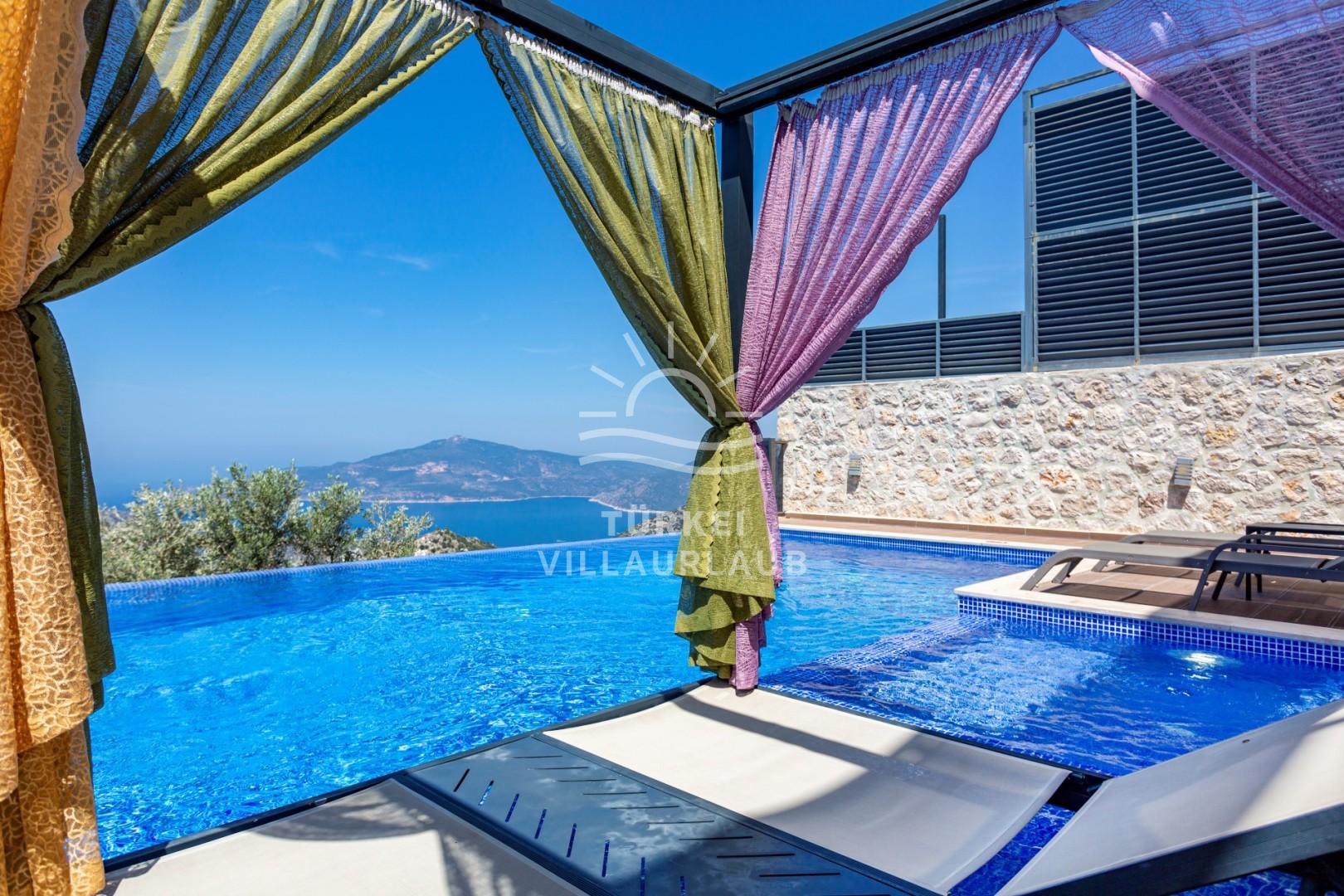 Villa Riga Bezirgan fotoğrafı