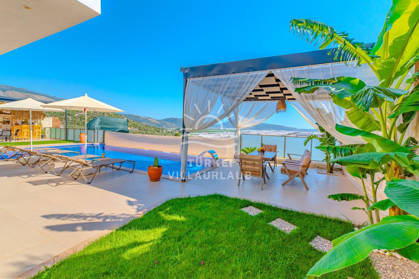 Villa Milana Çavdır fotoğrafı