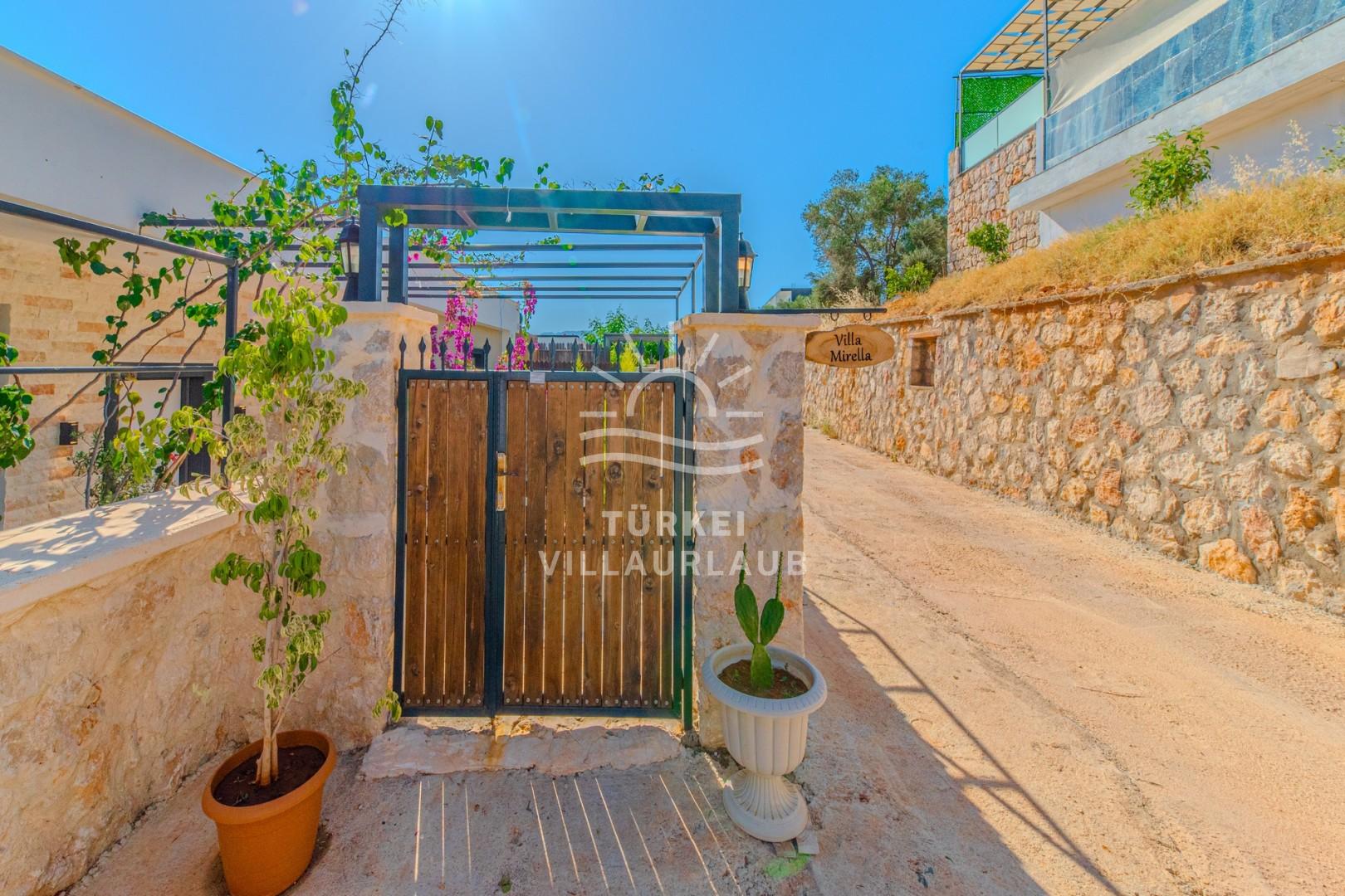 Villa Milana Çavdır fotoğrafı