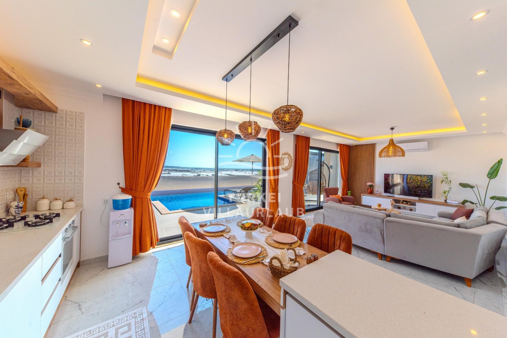 Villa Milana Çavdır fotoğrafı