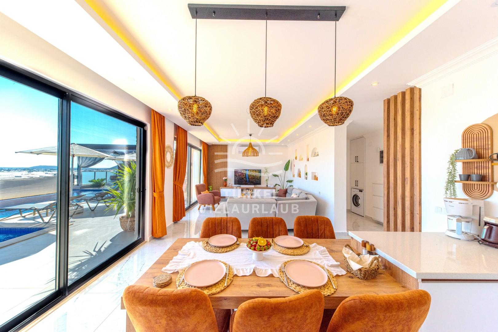 Villa Milana Çavdır fotoğrafı