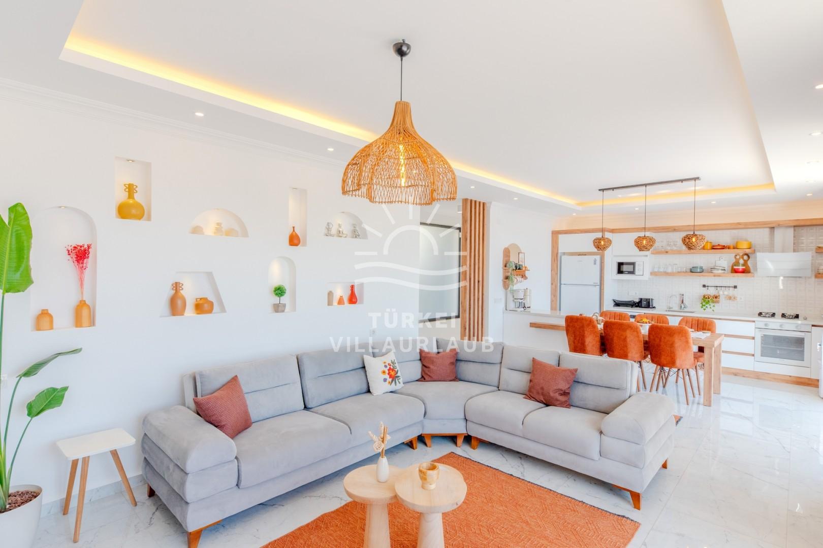 Villa Milana Çavdır fotoğrafı