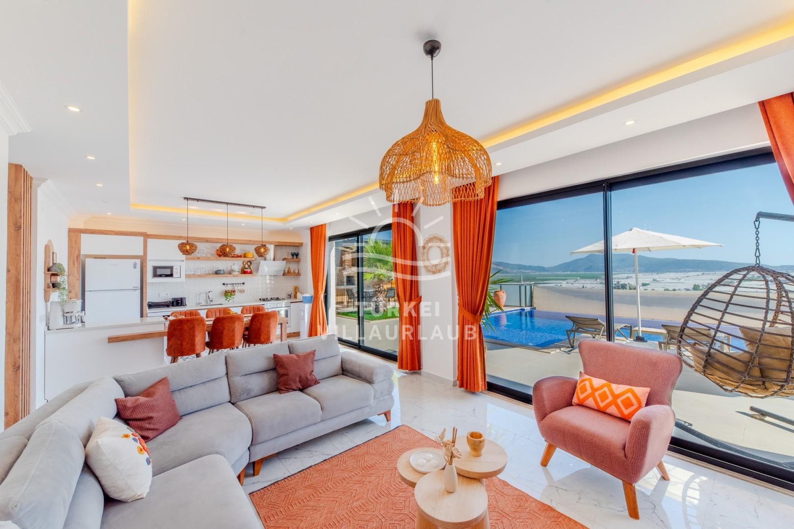 Villa Milana Çavdır fotoğrafı
