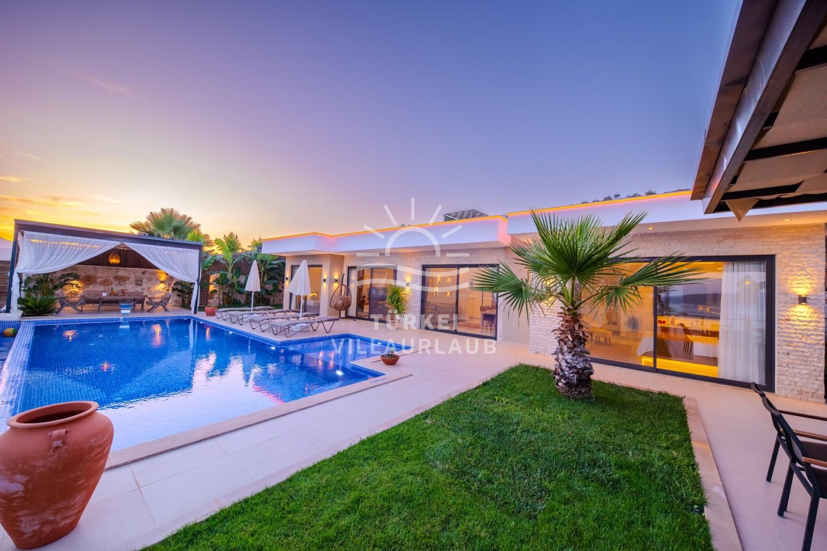 Villa Milana Çavdır fotoğrafı