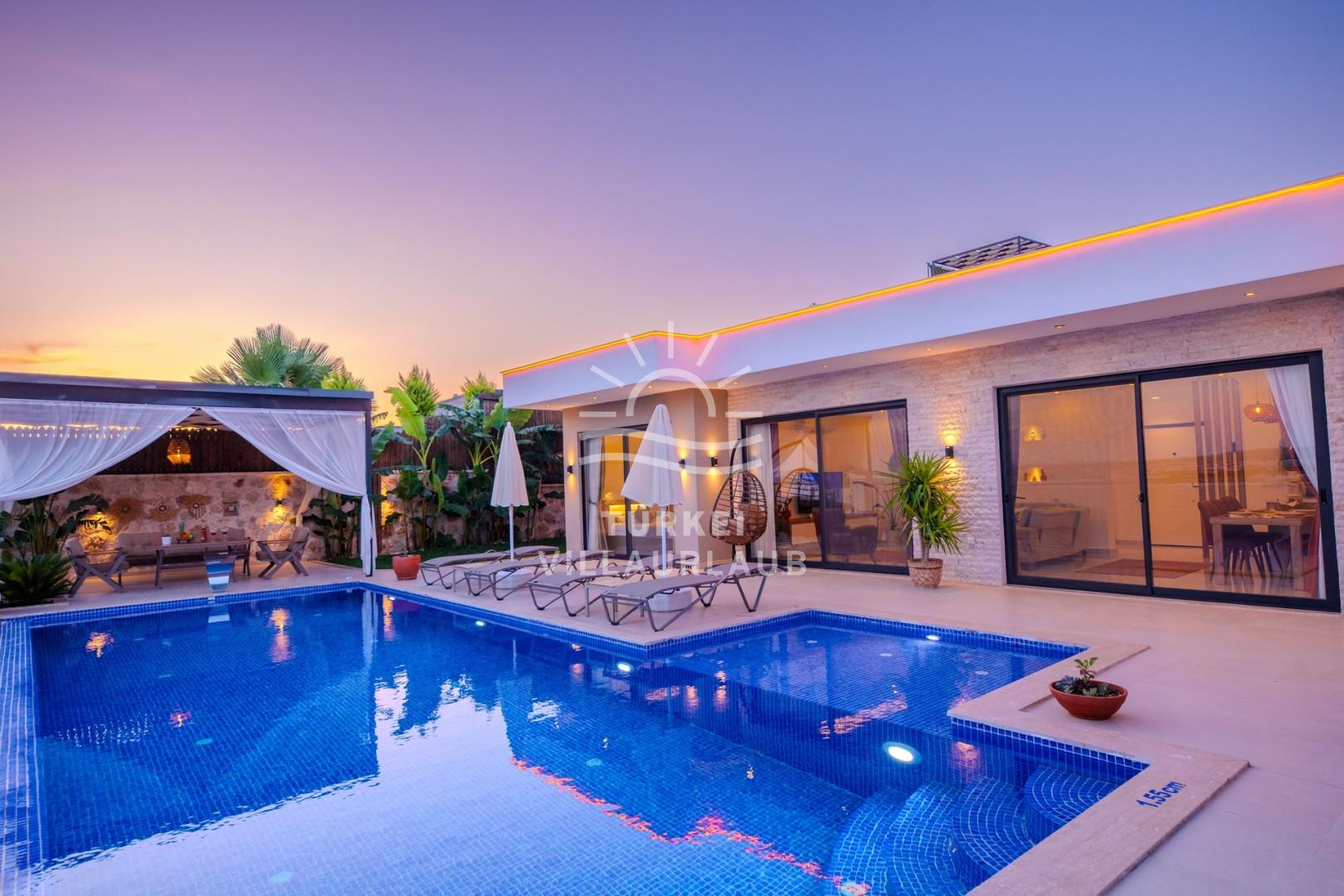 Villa Milana Çavdır fotoğrafı