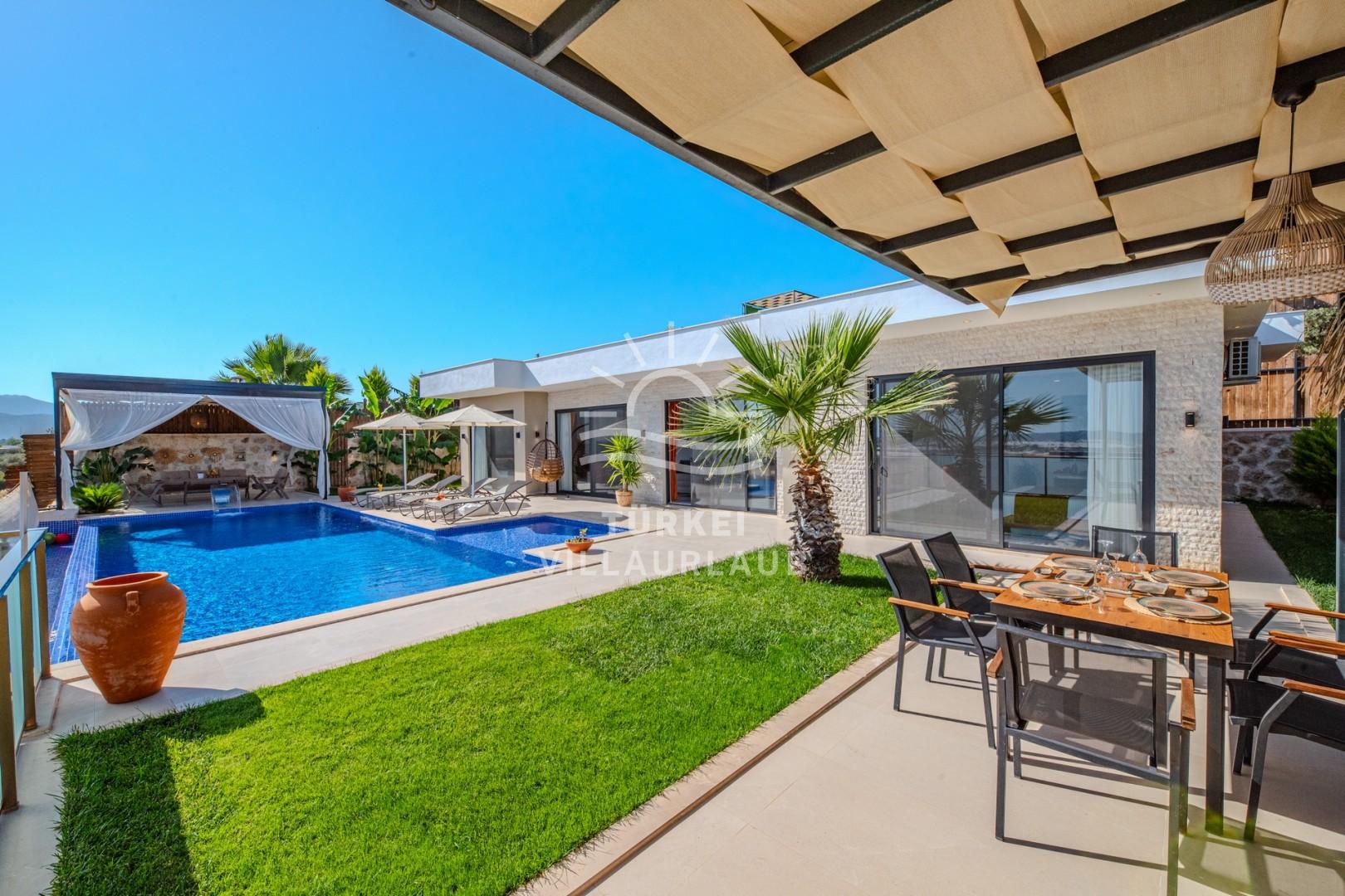 Villa Milana Çavdır fotoğrafı