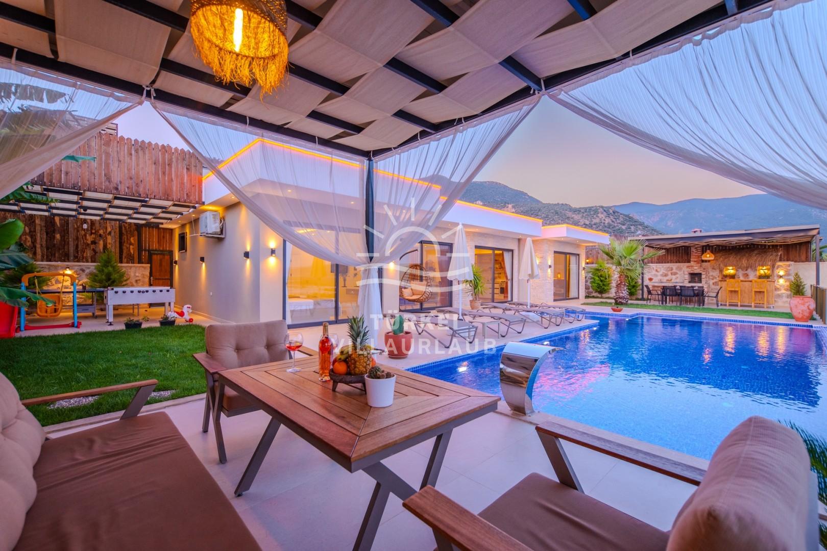 Villa Milana Çavdır fotoğrafı