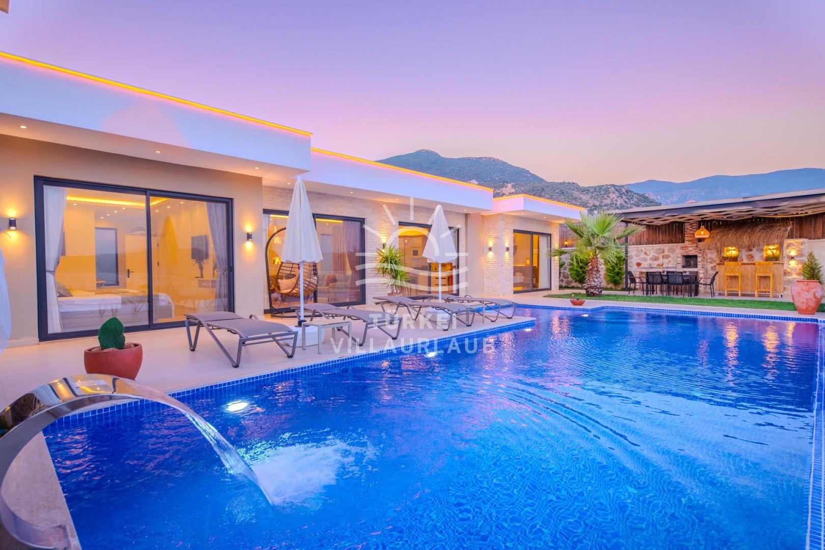 Villa Milana Çavdır fotoğrafı
