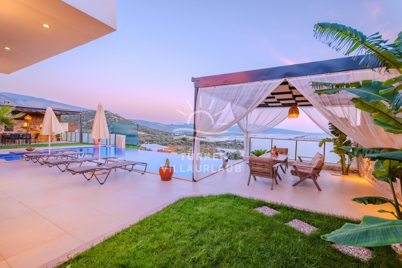 Villa Milana Çavdır fotoğrafı