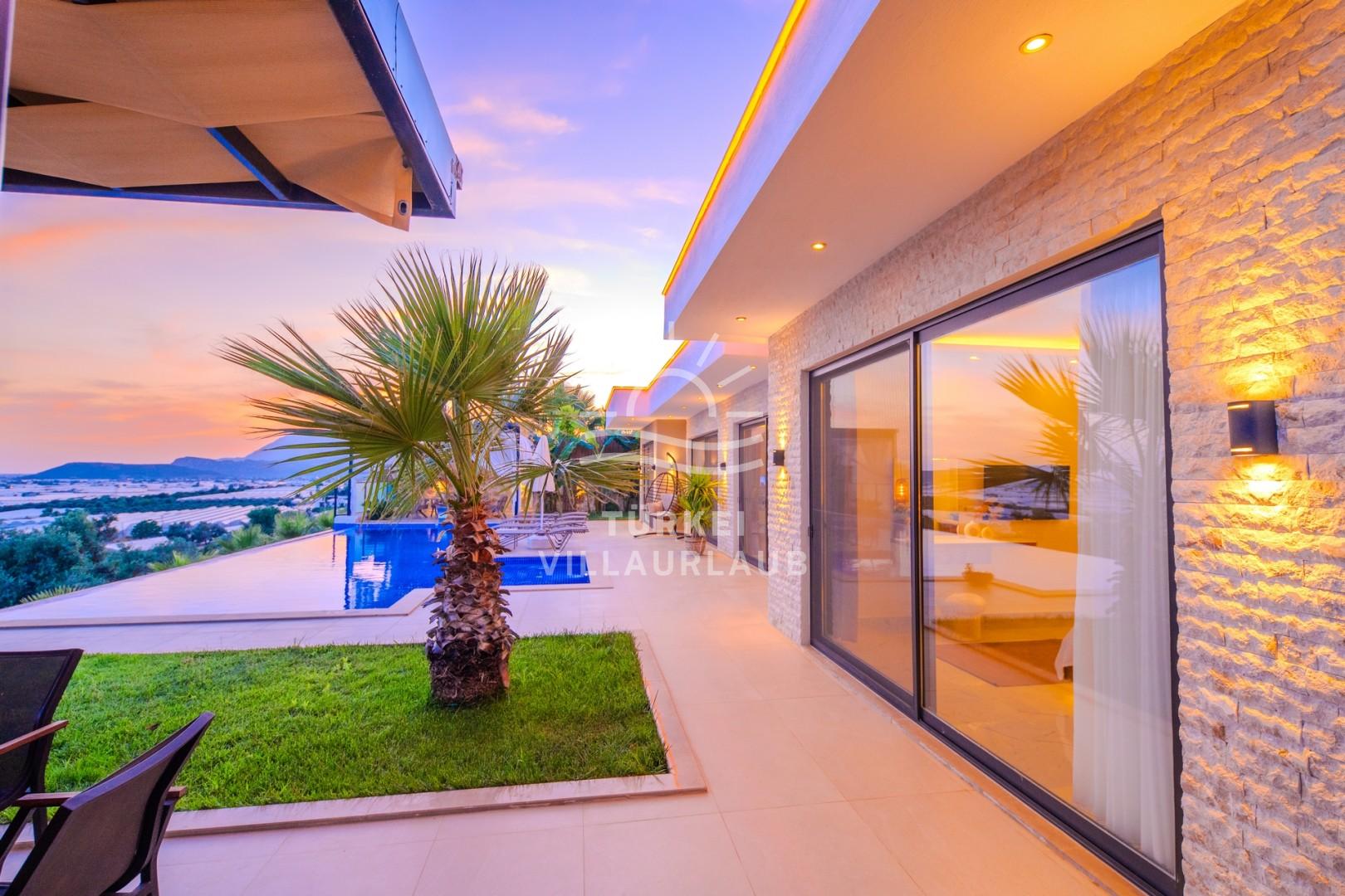 Villa Milana Çavdır fotoğrafı