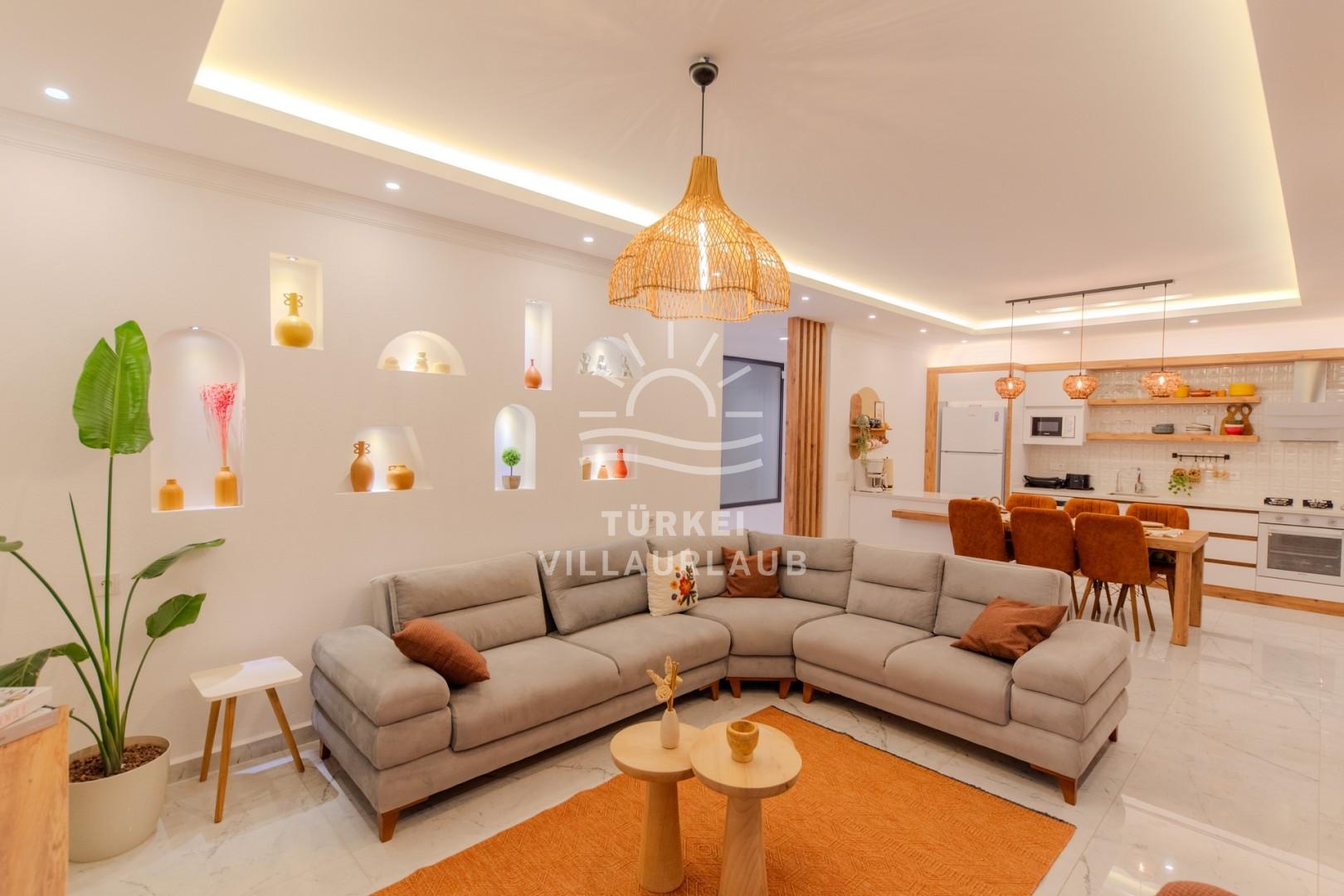 Villa Milana Çavdır fotoğrafı