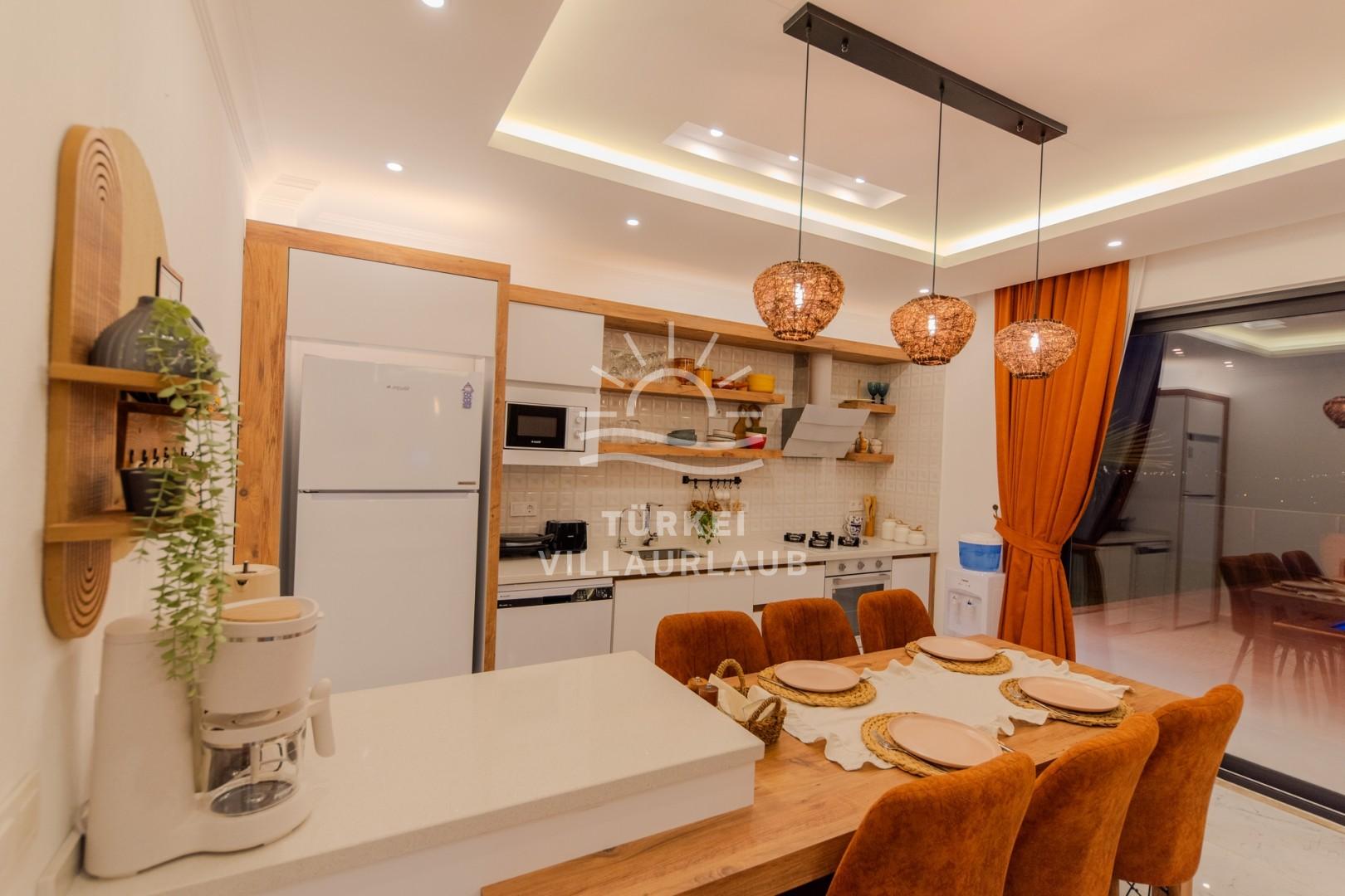 Villa Milana Çavdır fotoğrafı