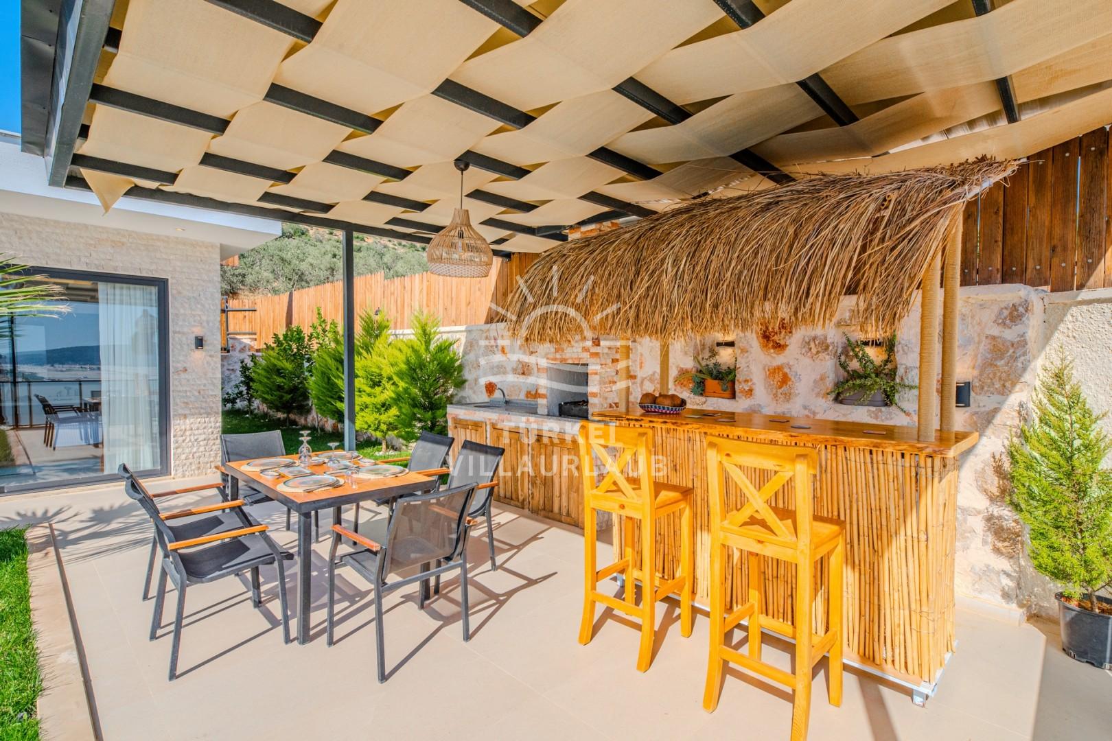 Villa Milana Çavdır fotoğrafı