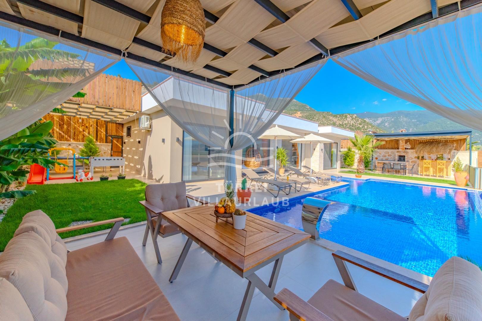Villa Milana Çavdır fotoğrafı
