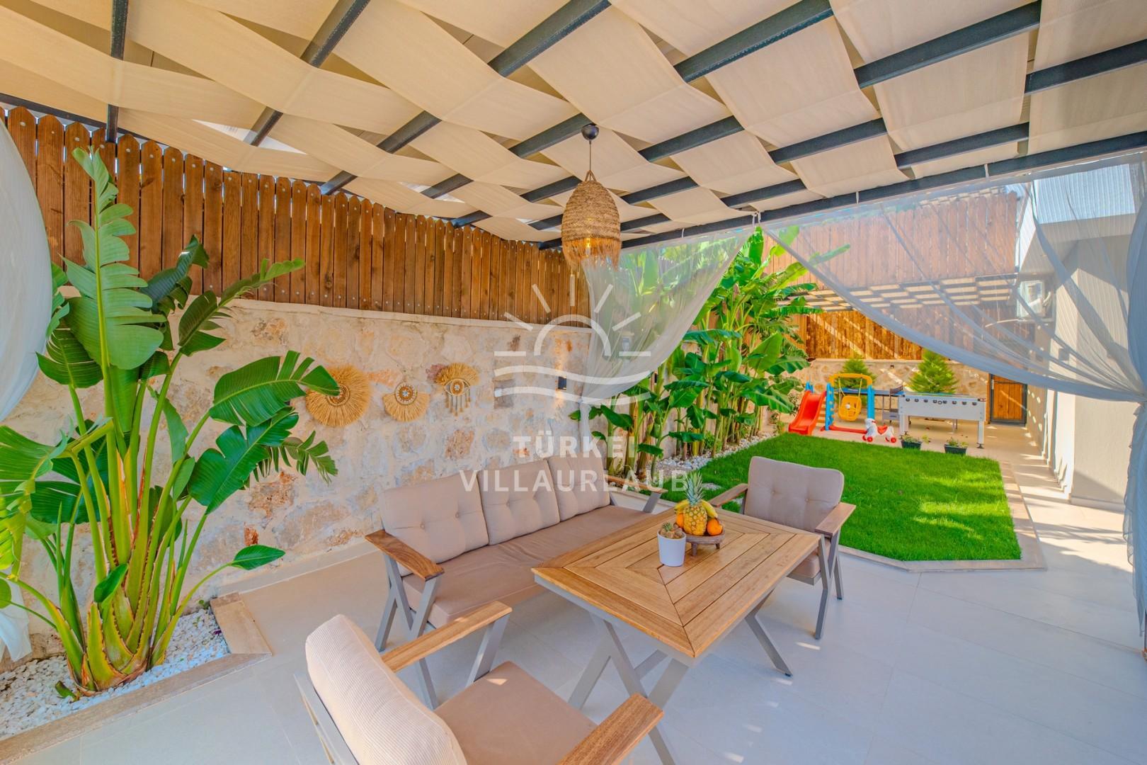 Villa Milana Çavdır fotoğrafı