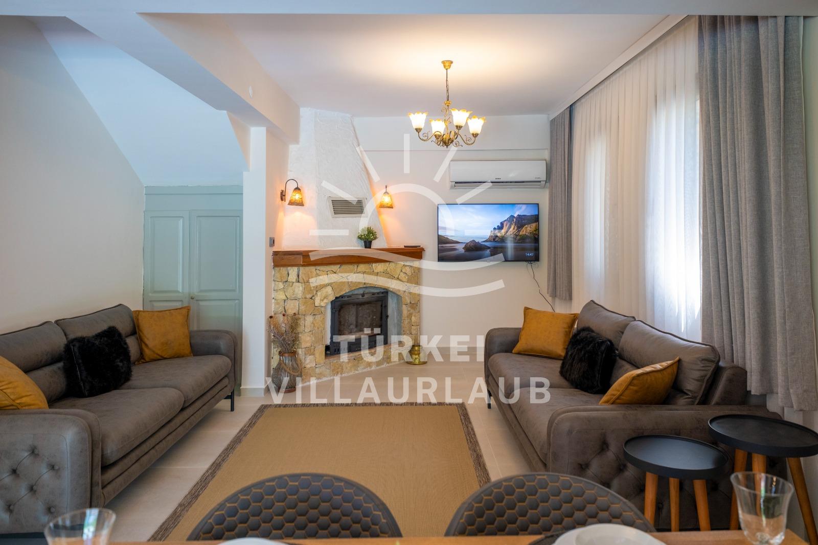 Villa Ariana 2 Kayaköy fotoğrafı