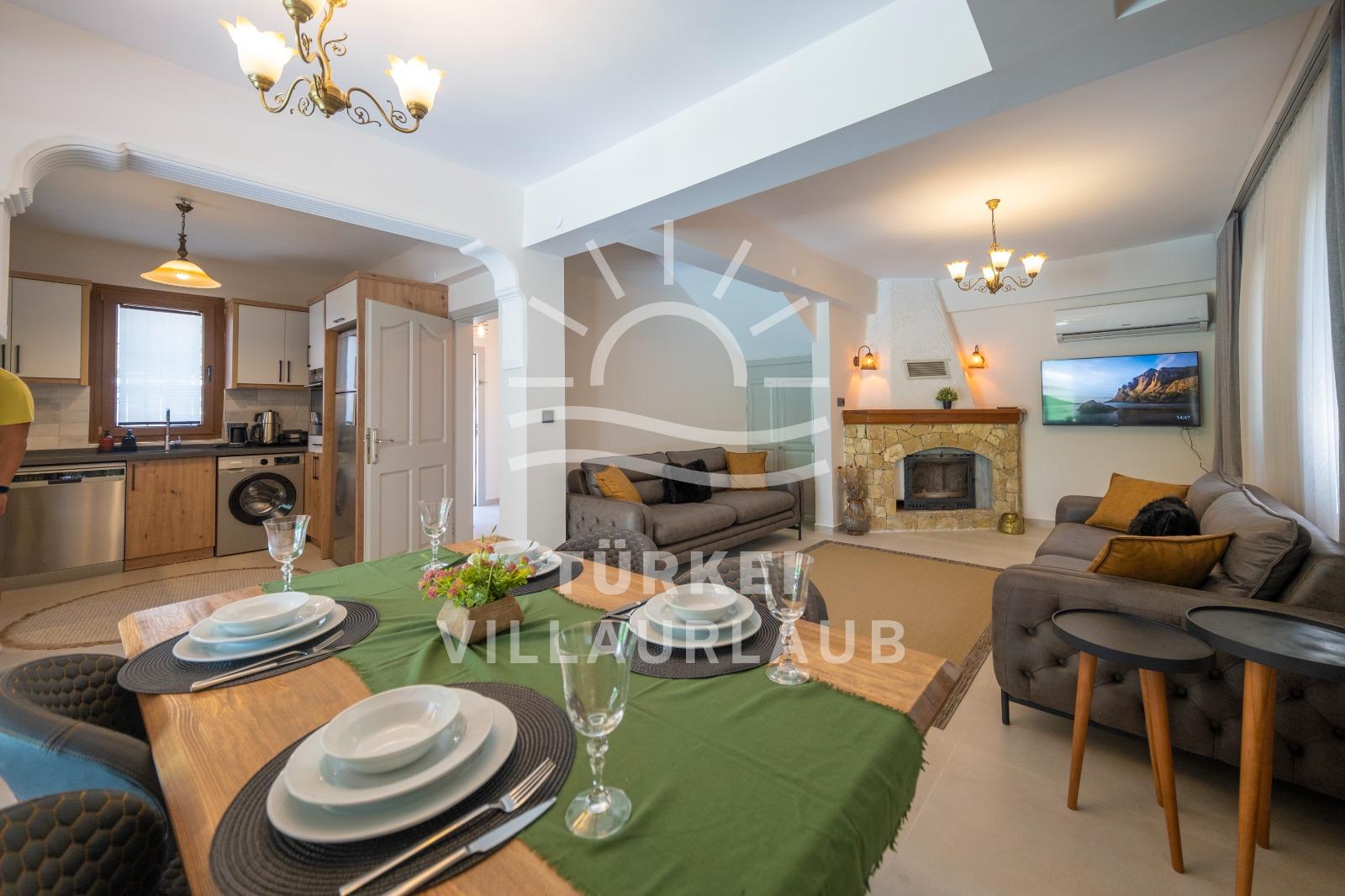 Villa Ariana 2 Kayaköy fotoğrafı