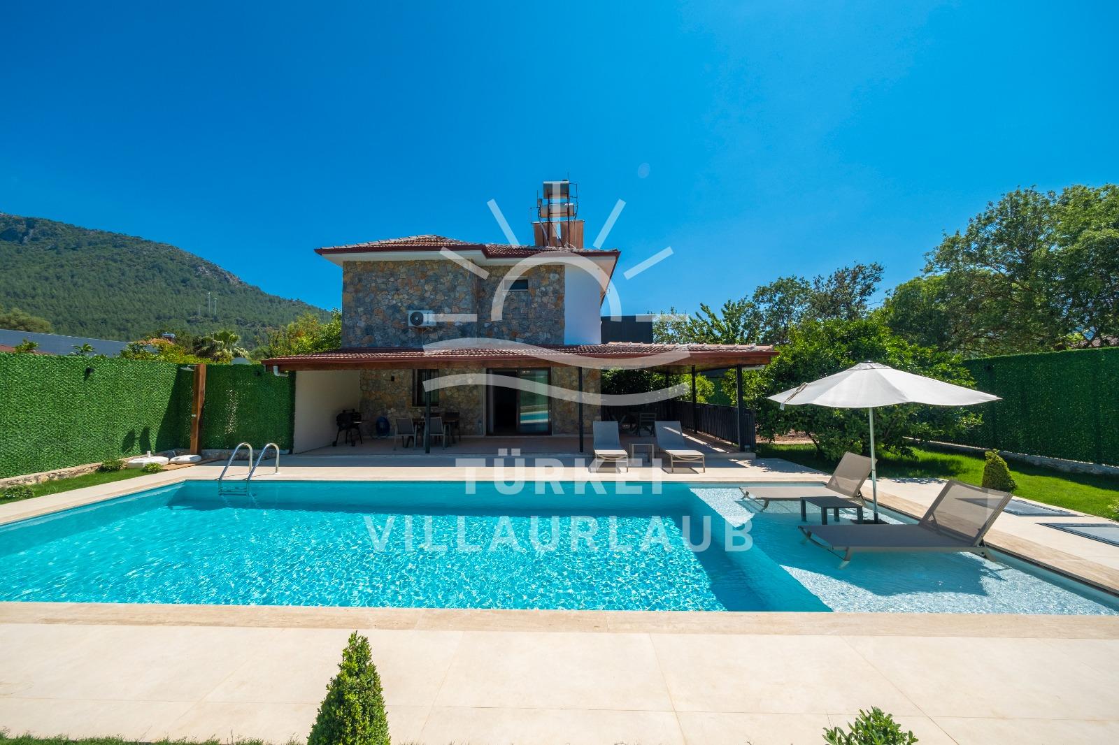 Villa Ariana 2 Kayaköy fotoğrafı