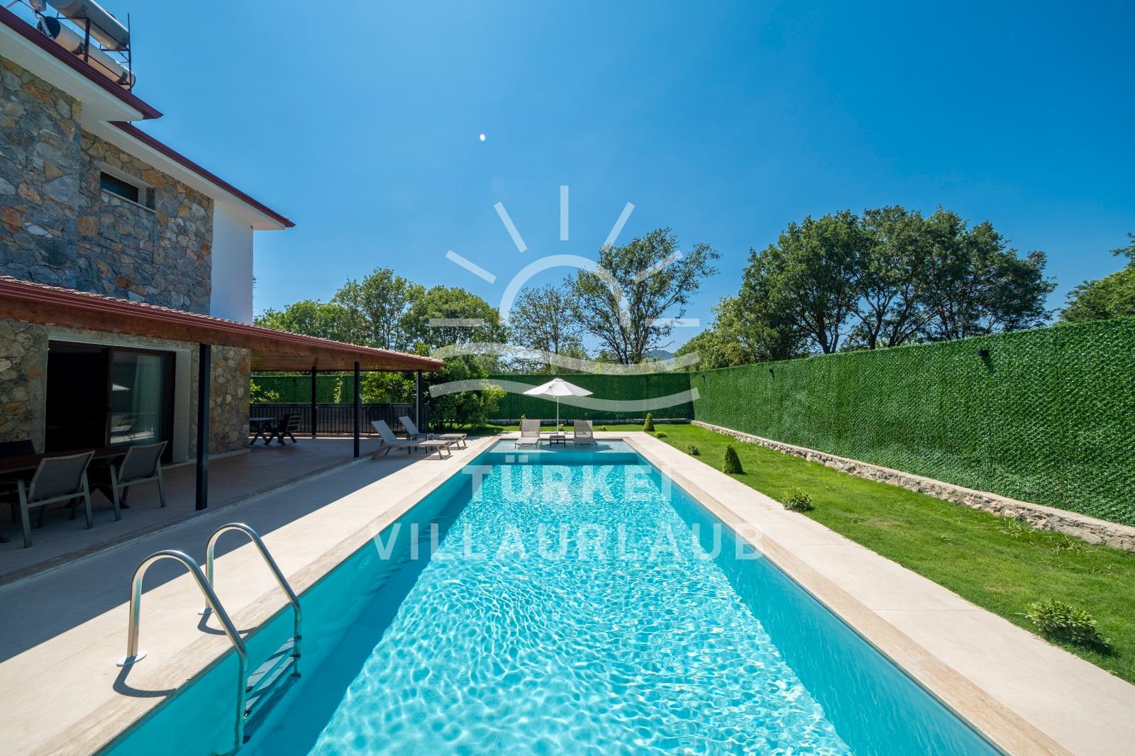 Villa Ariana 2 Kayaköy fotoğrafı