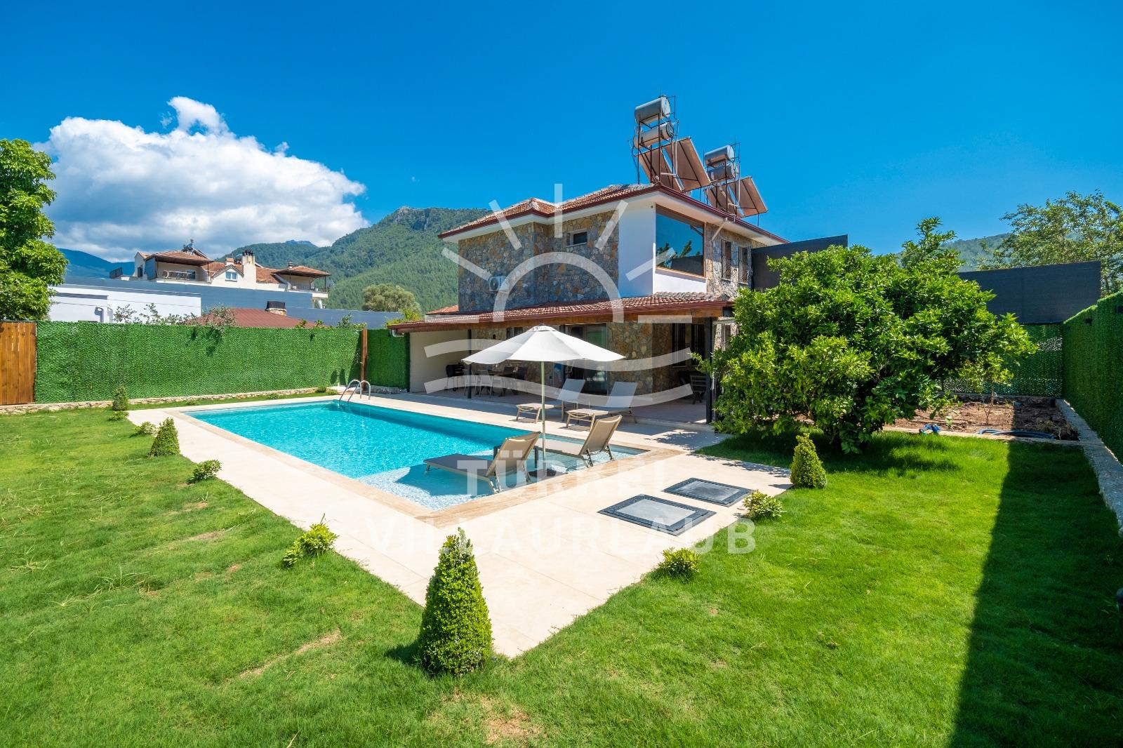 Villa Ariana 2 Kayaköy fotoğrafı