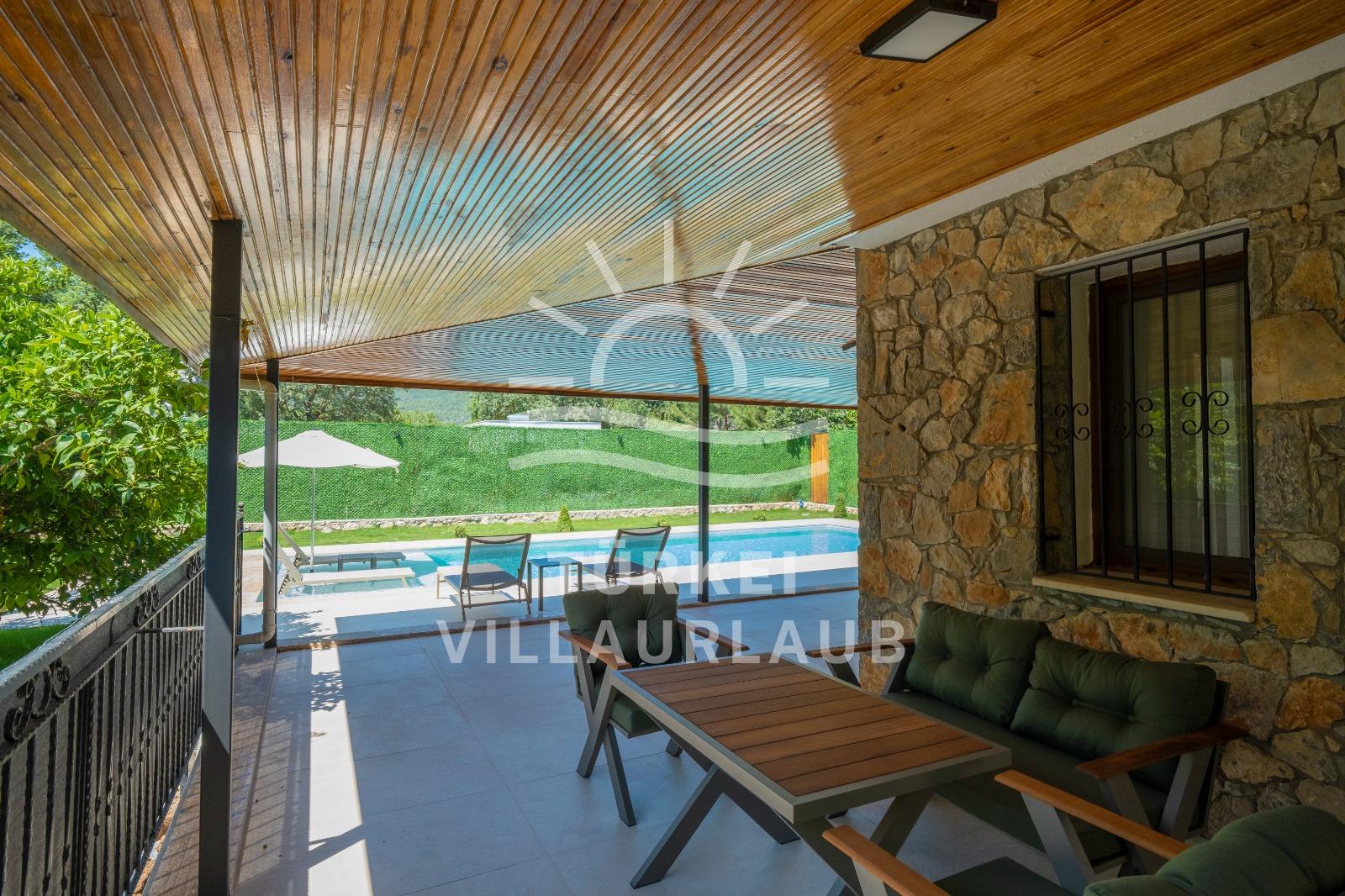 Villa Ariana 2 Kayaköy fotoğrafı