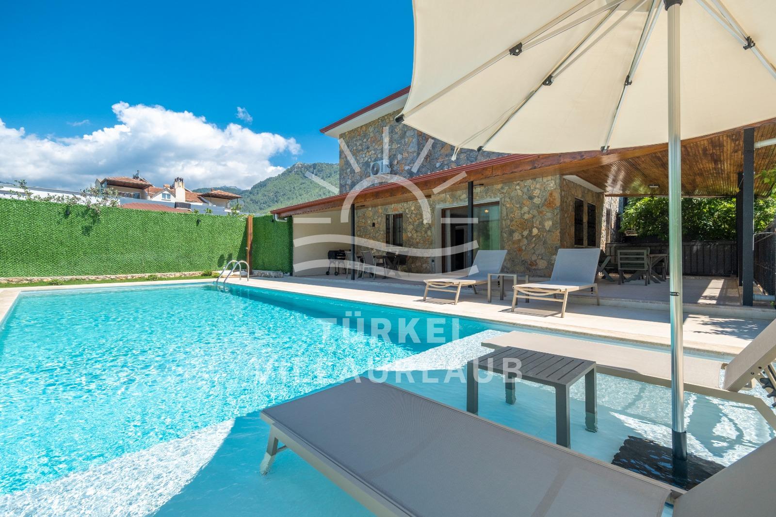 Villa Ariana 2 Kayaköy fotoğrafı