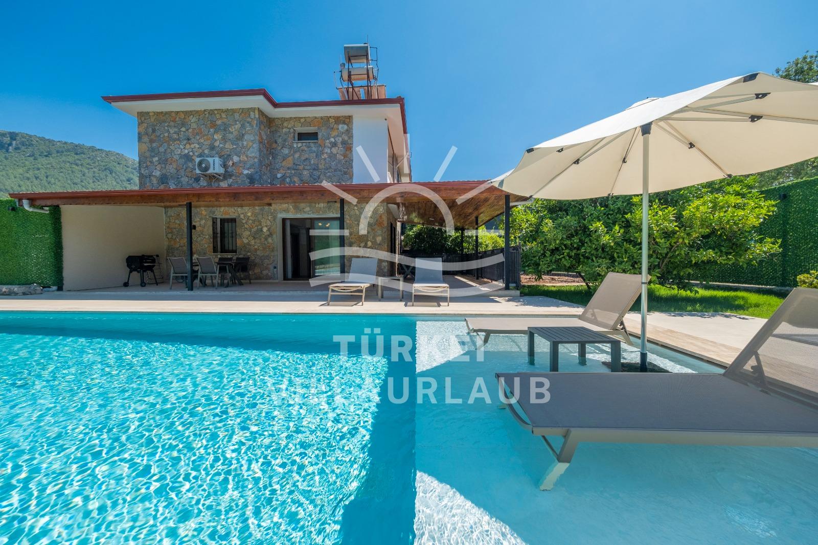 Villa Ariana 2 Kayaköy fotoğrafı