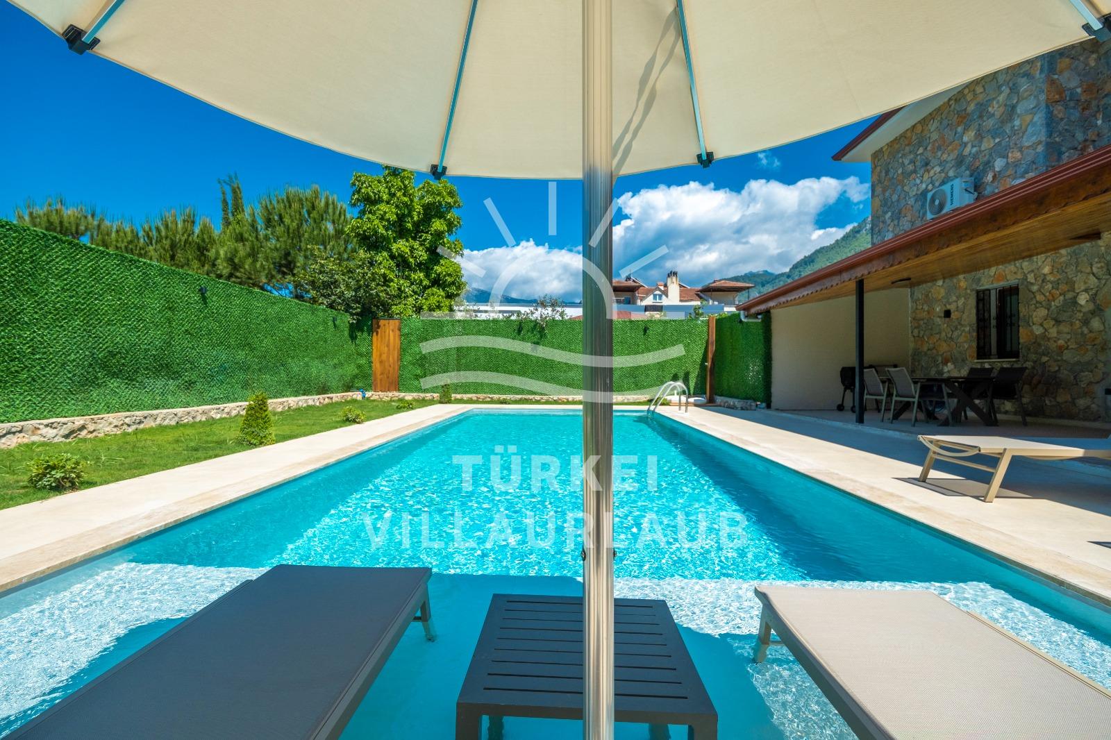 Villa Ariana 2 Kayaköy fotoğrafı