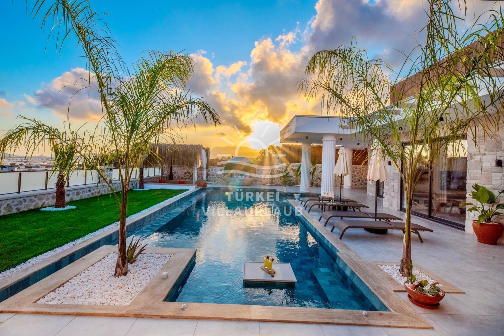 Villa Elly Çavdır fotoğrafı