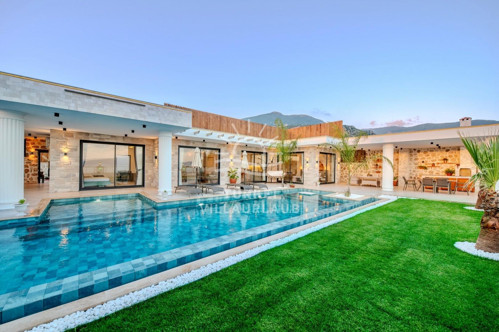 Villa Elly Çavdır fotoğrafı