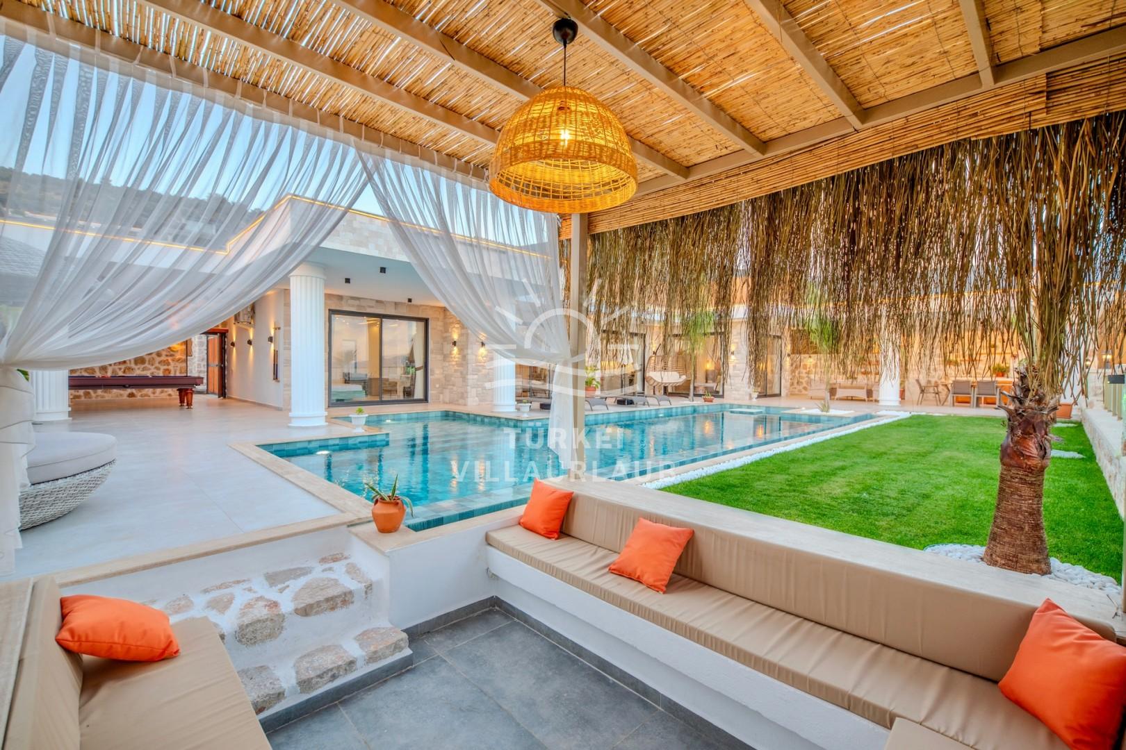Villa Elly Çavdır fotoğrafı