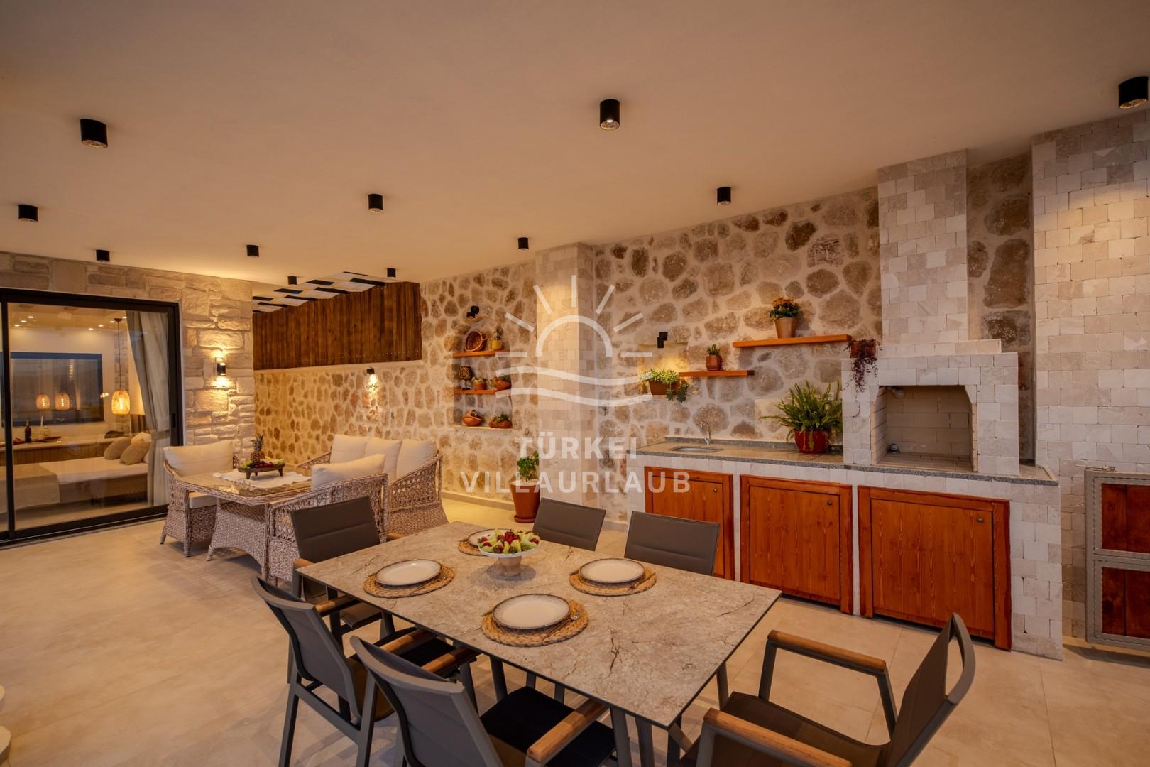 Villa Elly Çavdır fotoğrafı