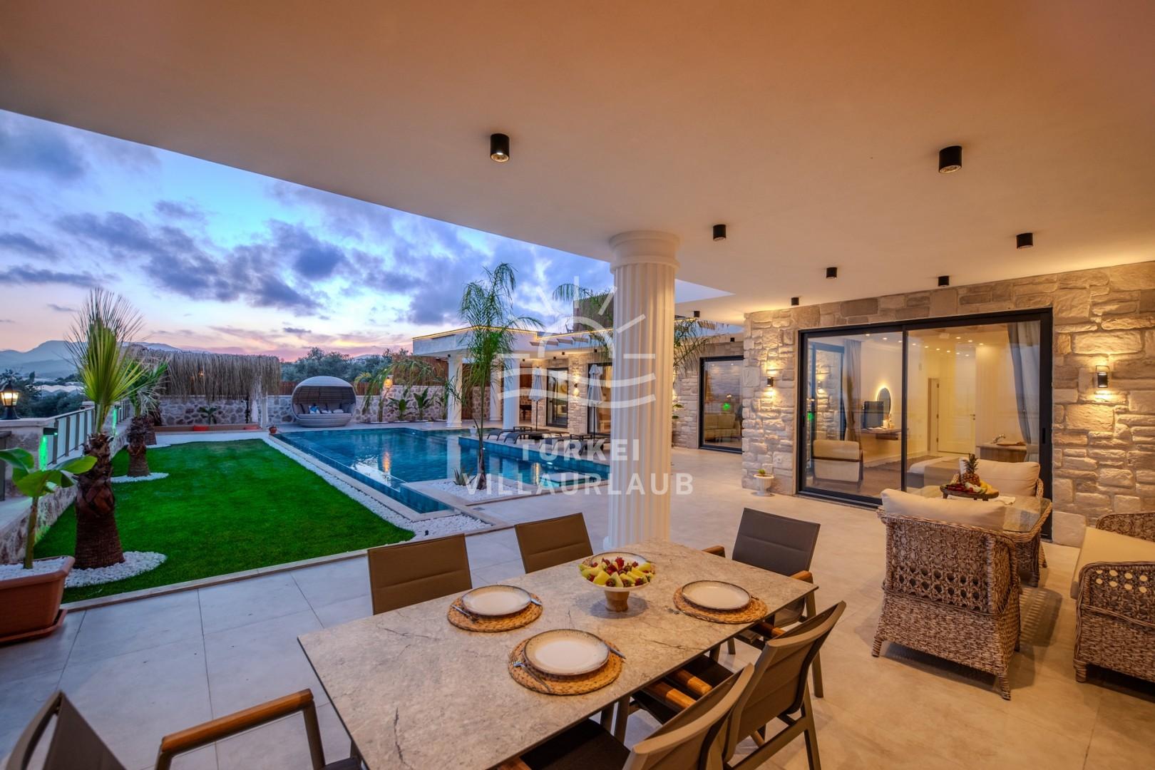 Villa Elly Çavdır fotoğrafı