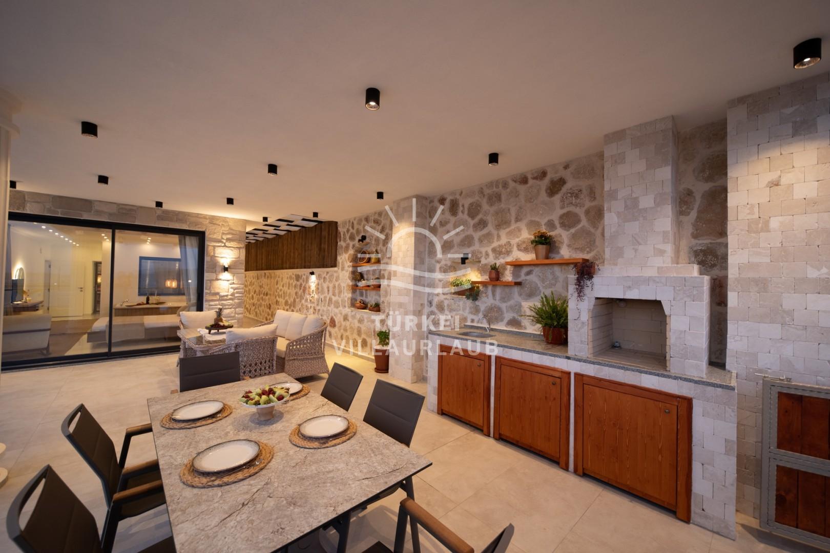 Villa Elly Çavdır fotoğrafı