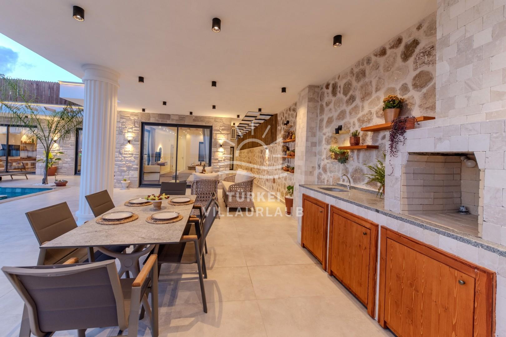 Villa Elly Çavdır fotoğrafı