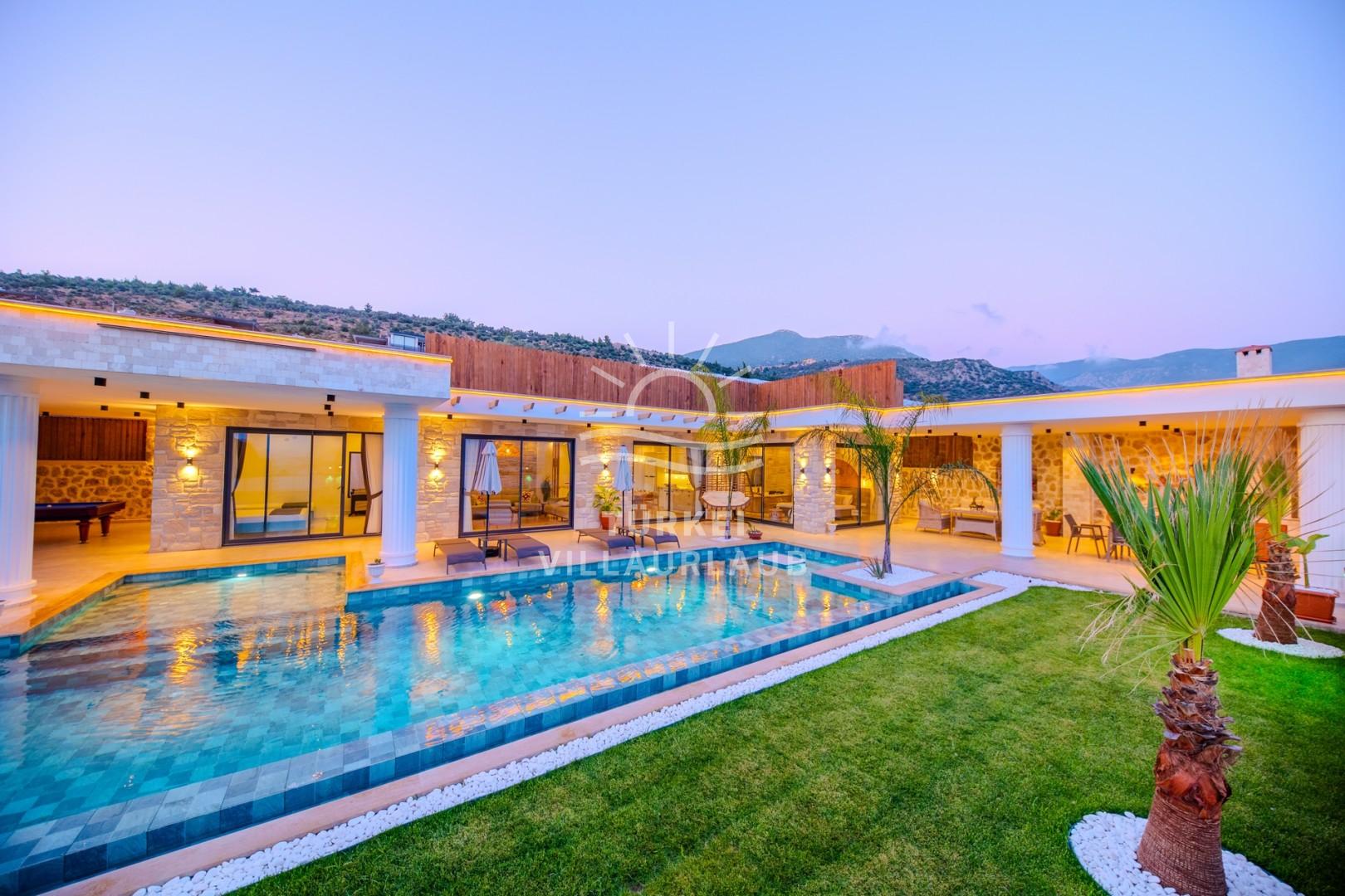 Villa Elly Çavdır fotoğrafı