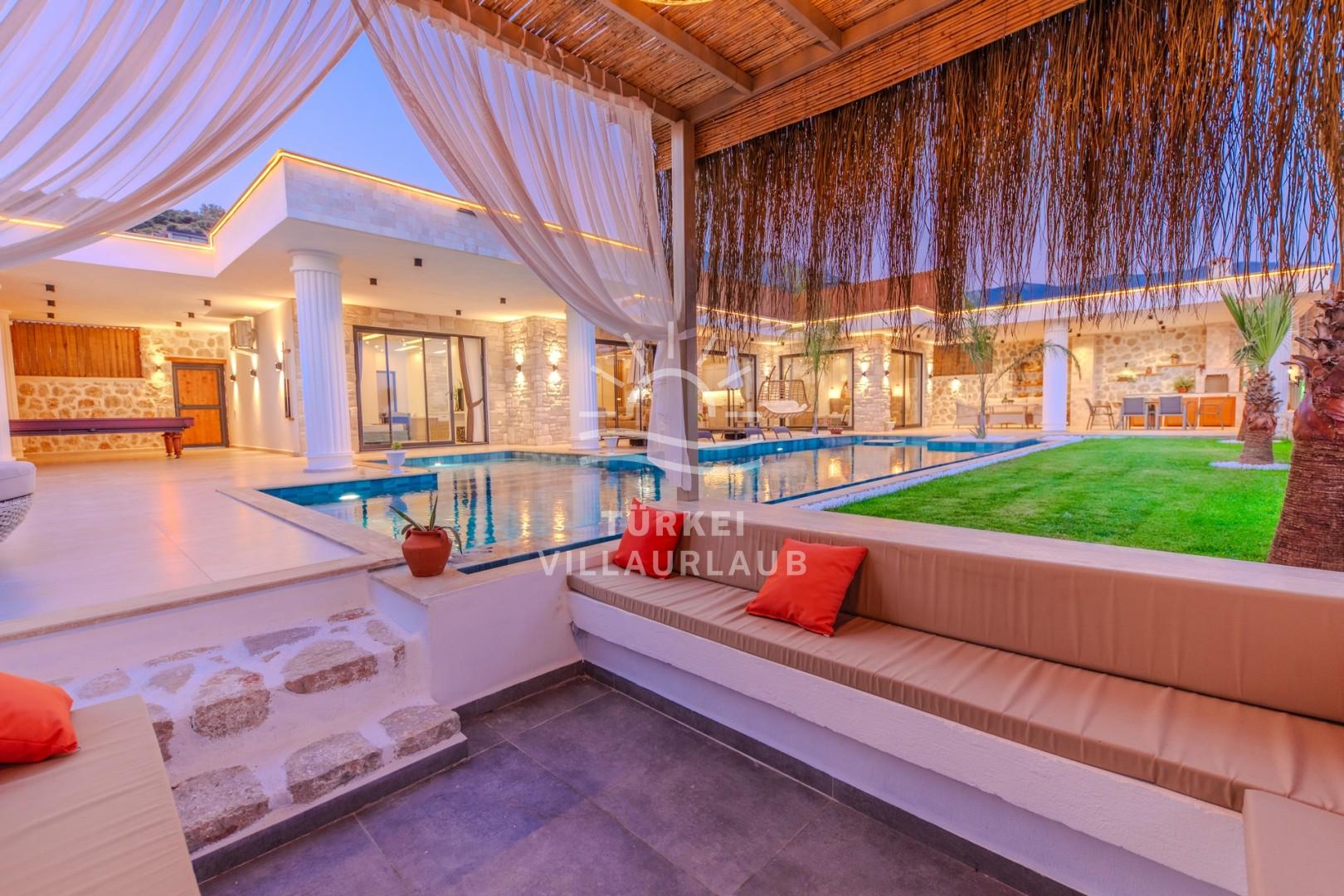 Villa Elly Çavdır fotoğrafı