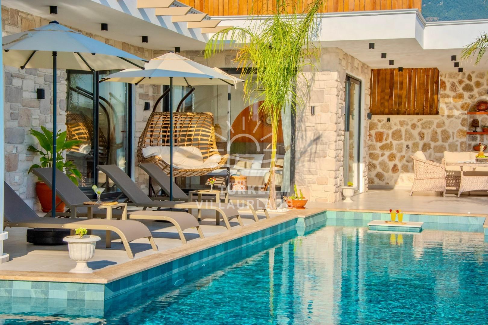 Villa Elly Çavdır fotoğrafı