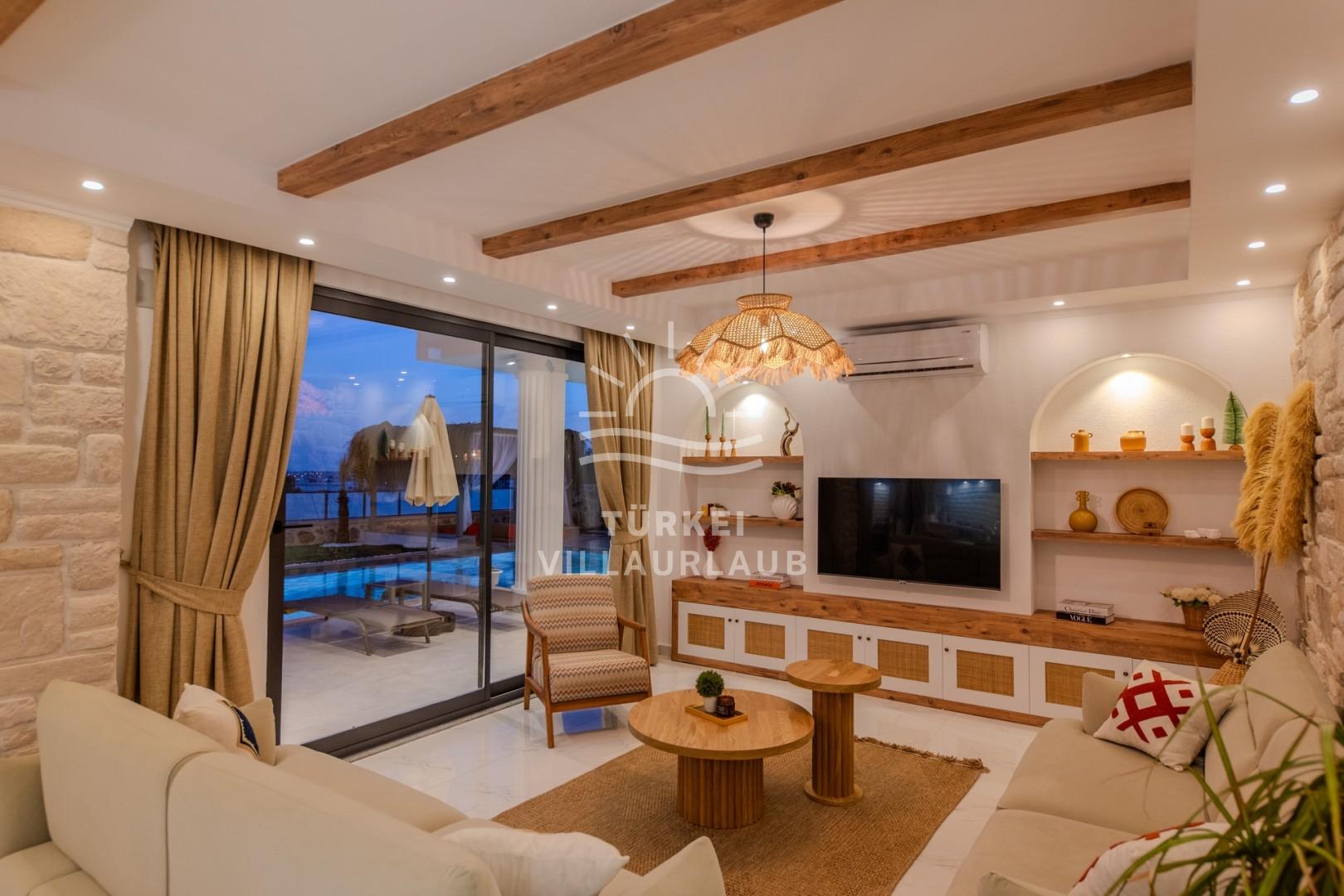 Villa Elly Çavdır fotoğrafı