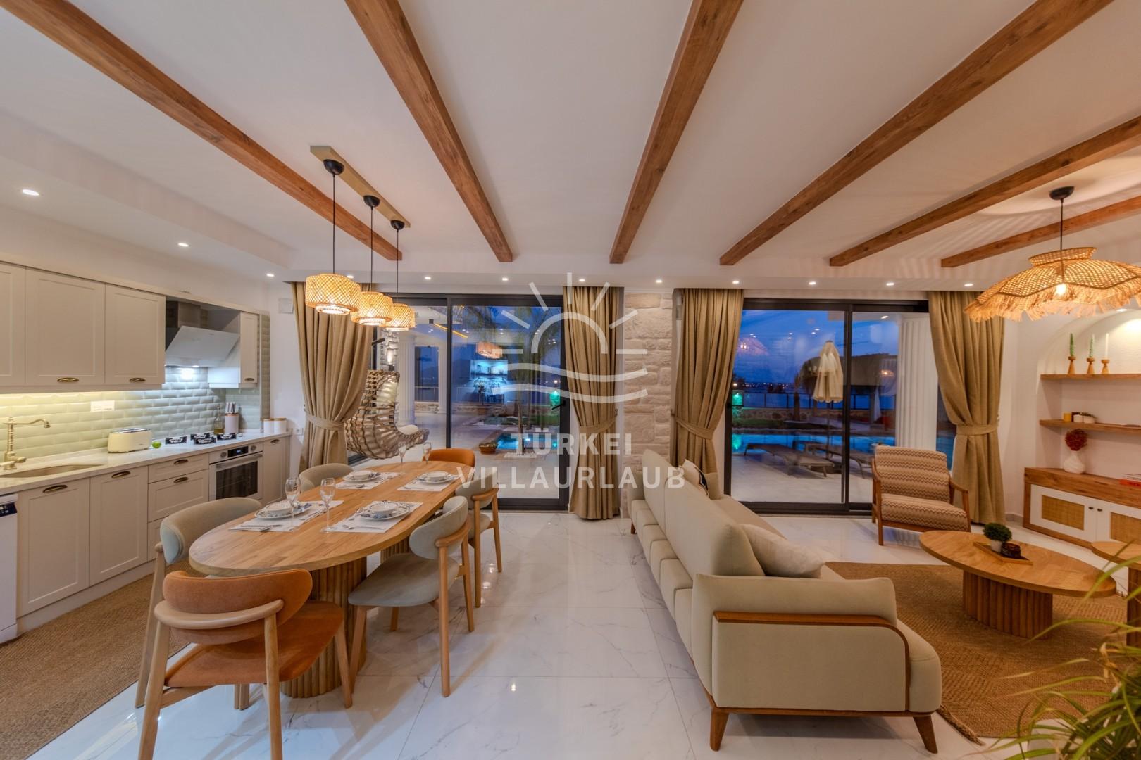 Villa Elly Çavdır fotoğrafı