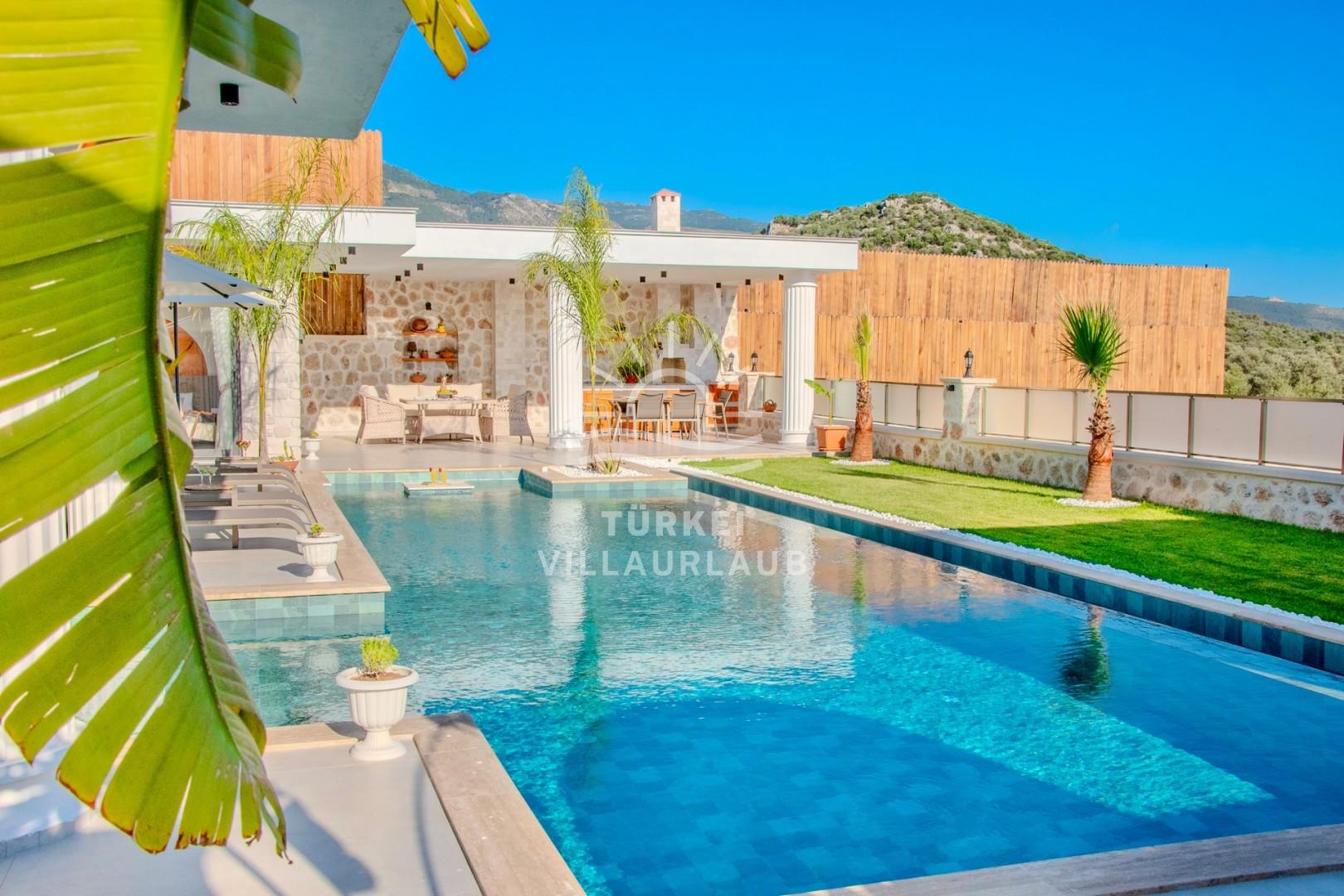 Villa Elly Çavdır fotoğrafı