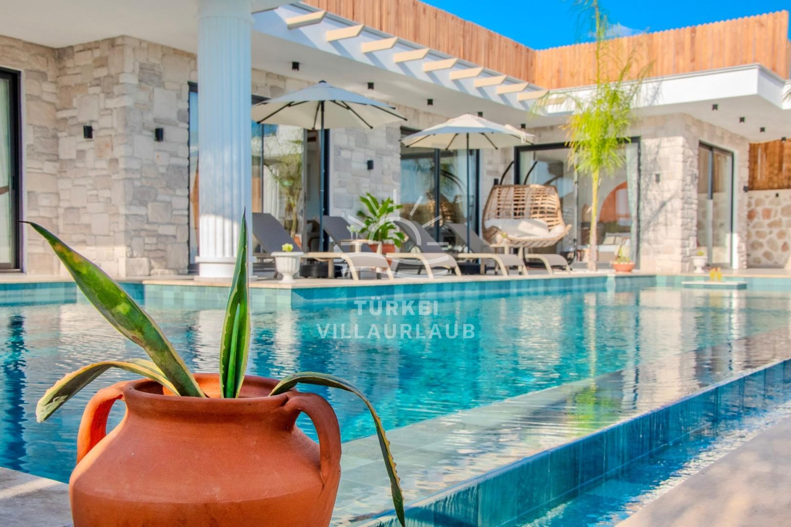 Villa Elly Çavdır fotoğrafı