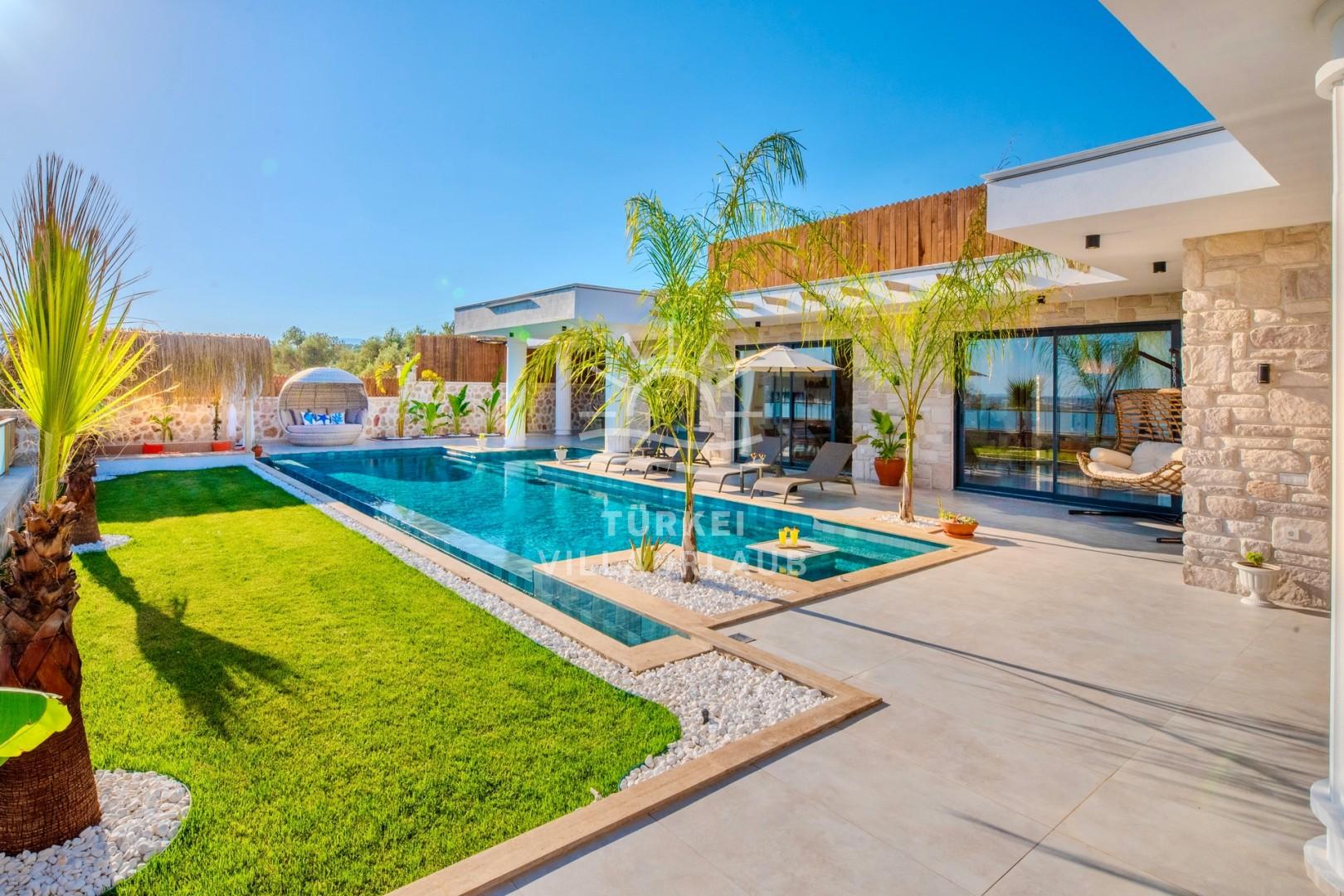 Villa Elly Çavdır fotoğrafı