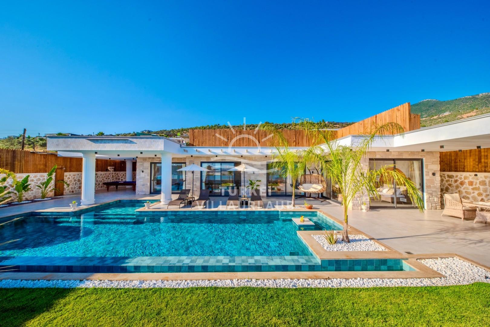 Villa Elly Çavdır fotoğrafı