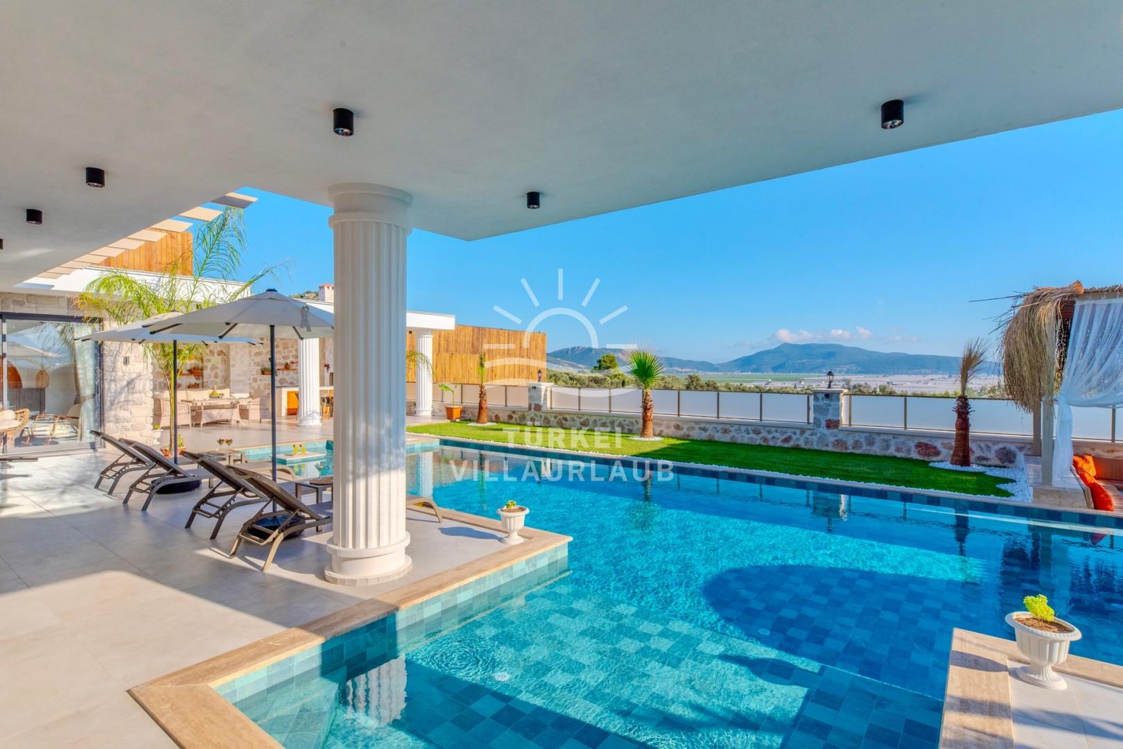 Villa Elly Çavdır fotoğrafı