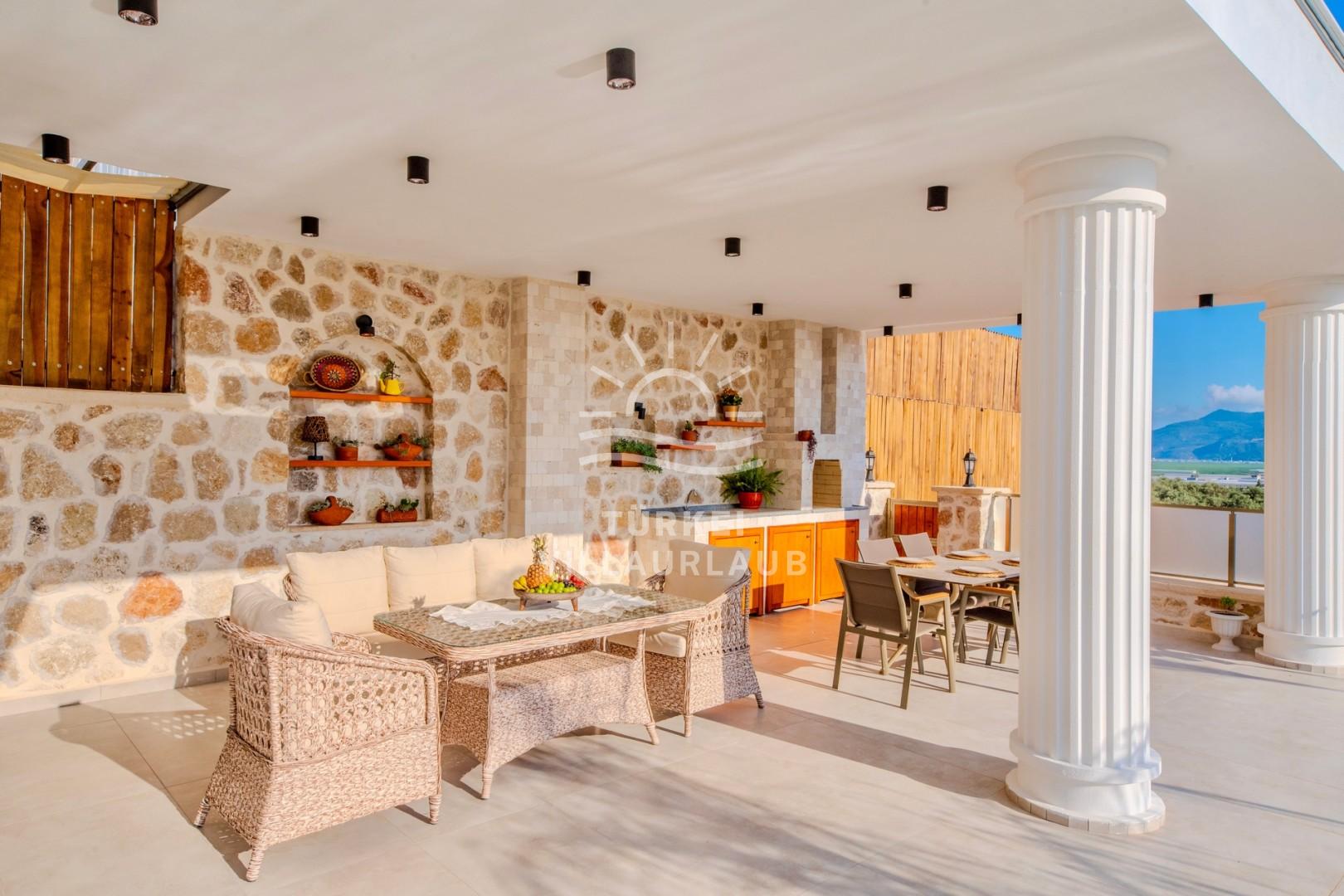 Villa Elly Çavdır fotoğrafı