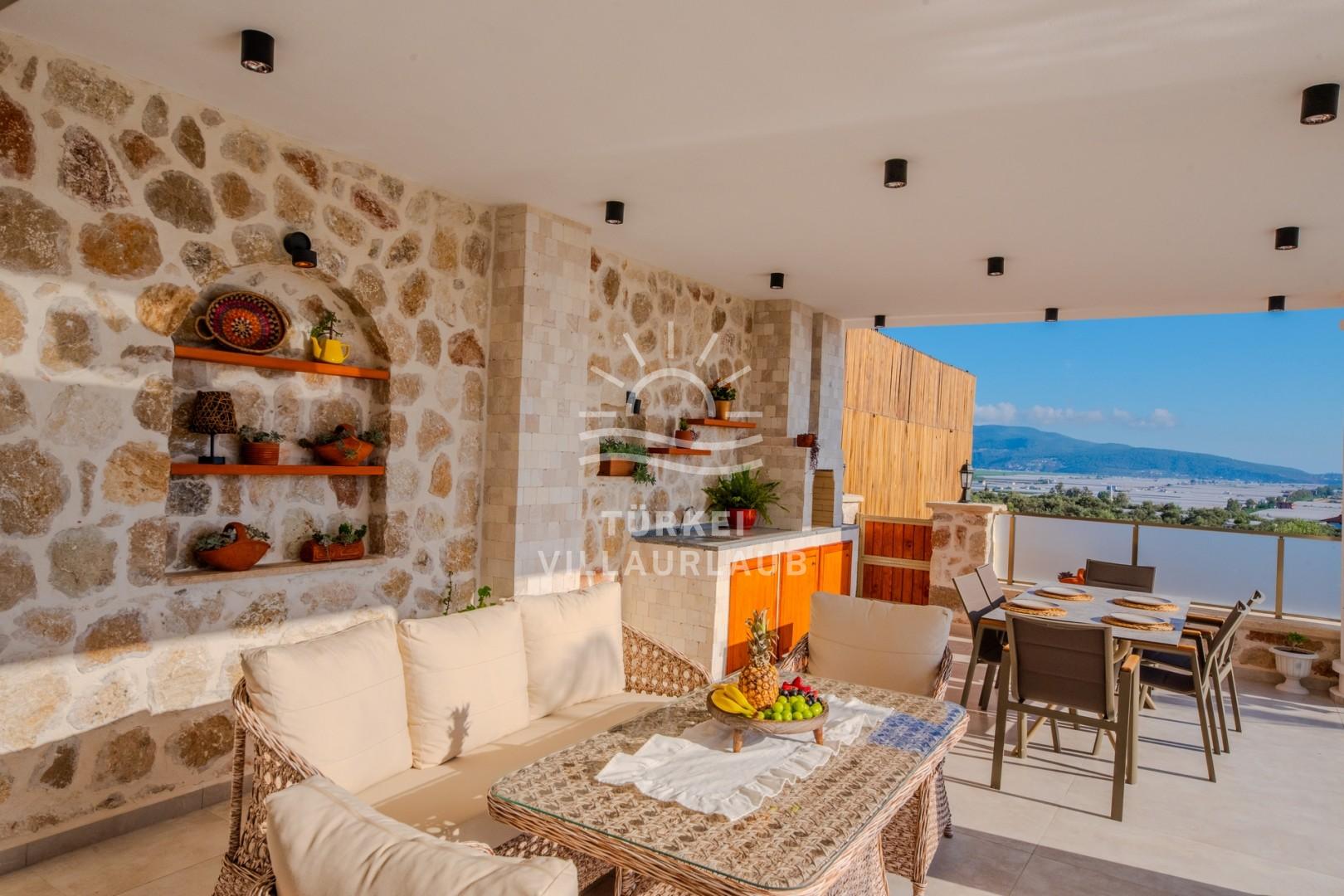 Villa Elly Çavdır fotoğrafı