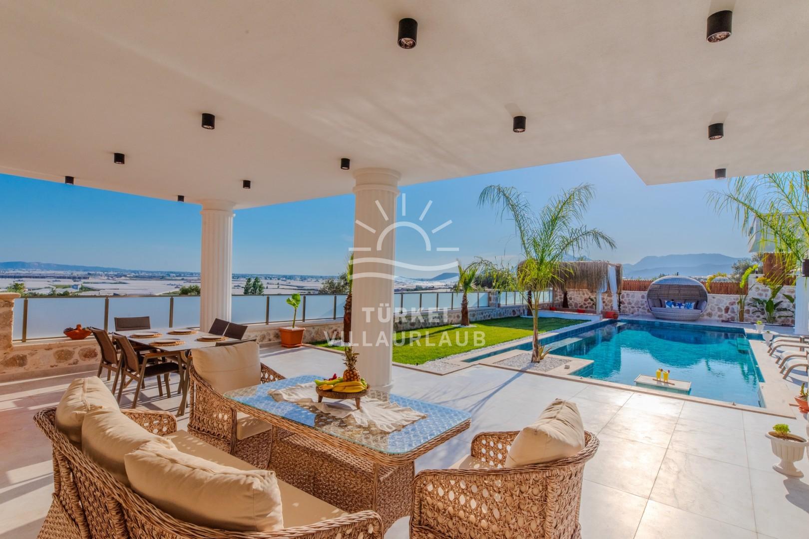 Villa Elly Çavdır fotoğrafı